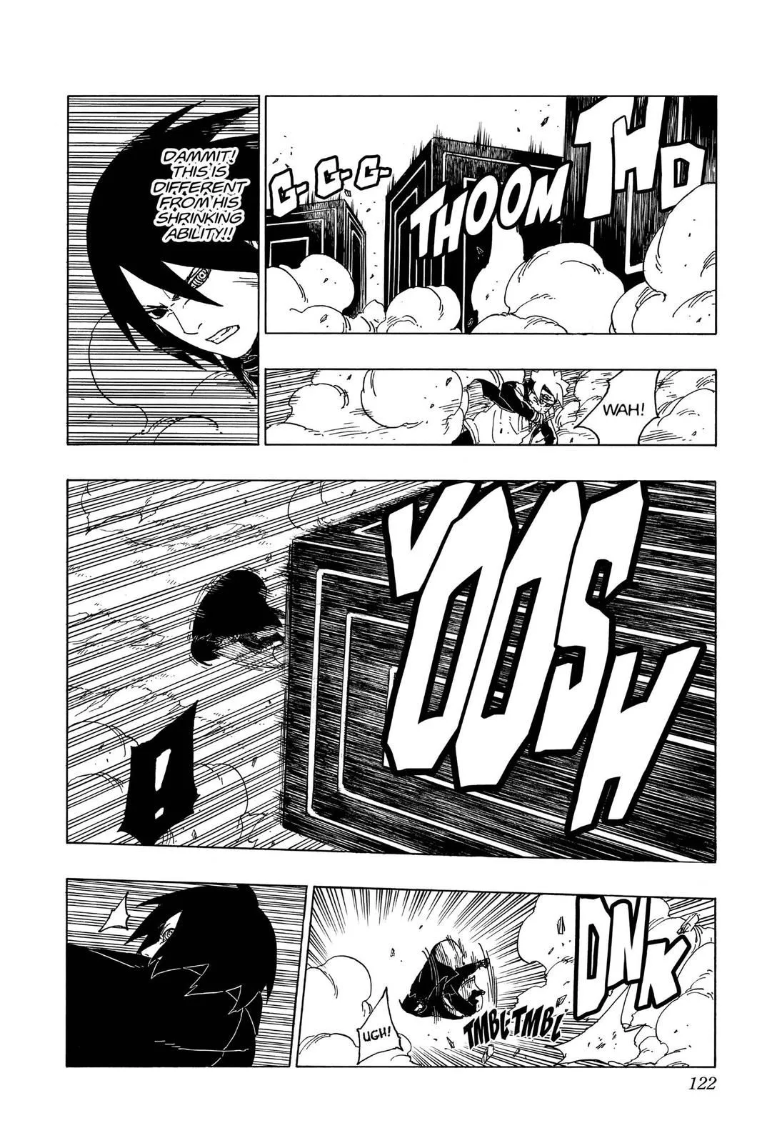 Read Boruto Naruto Next Generations (EN) Manga Online
