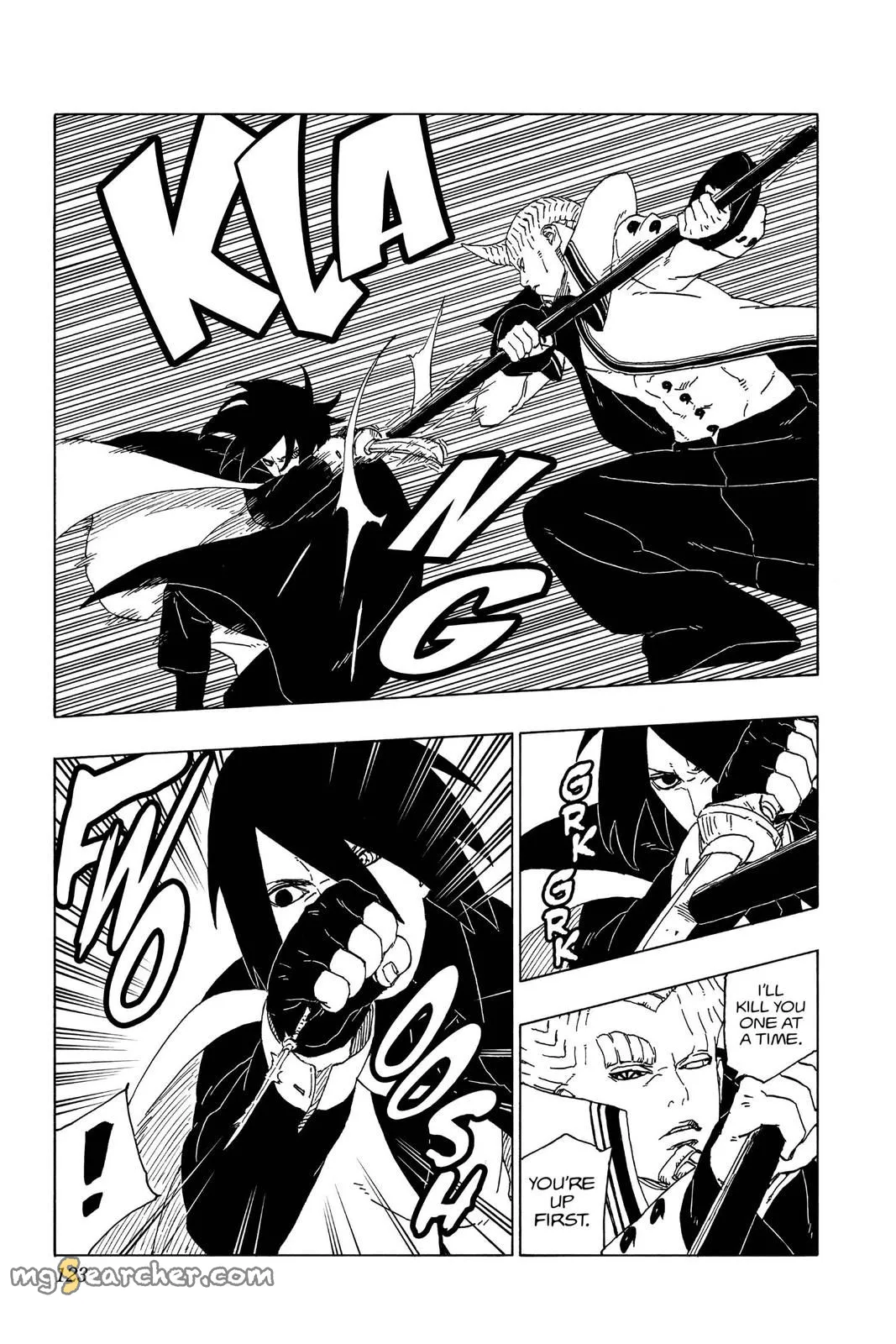 Read Boruto Naruto Next Generations (EN) Manga Online