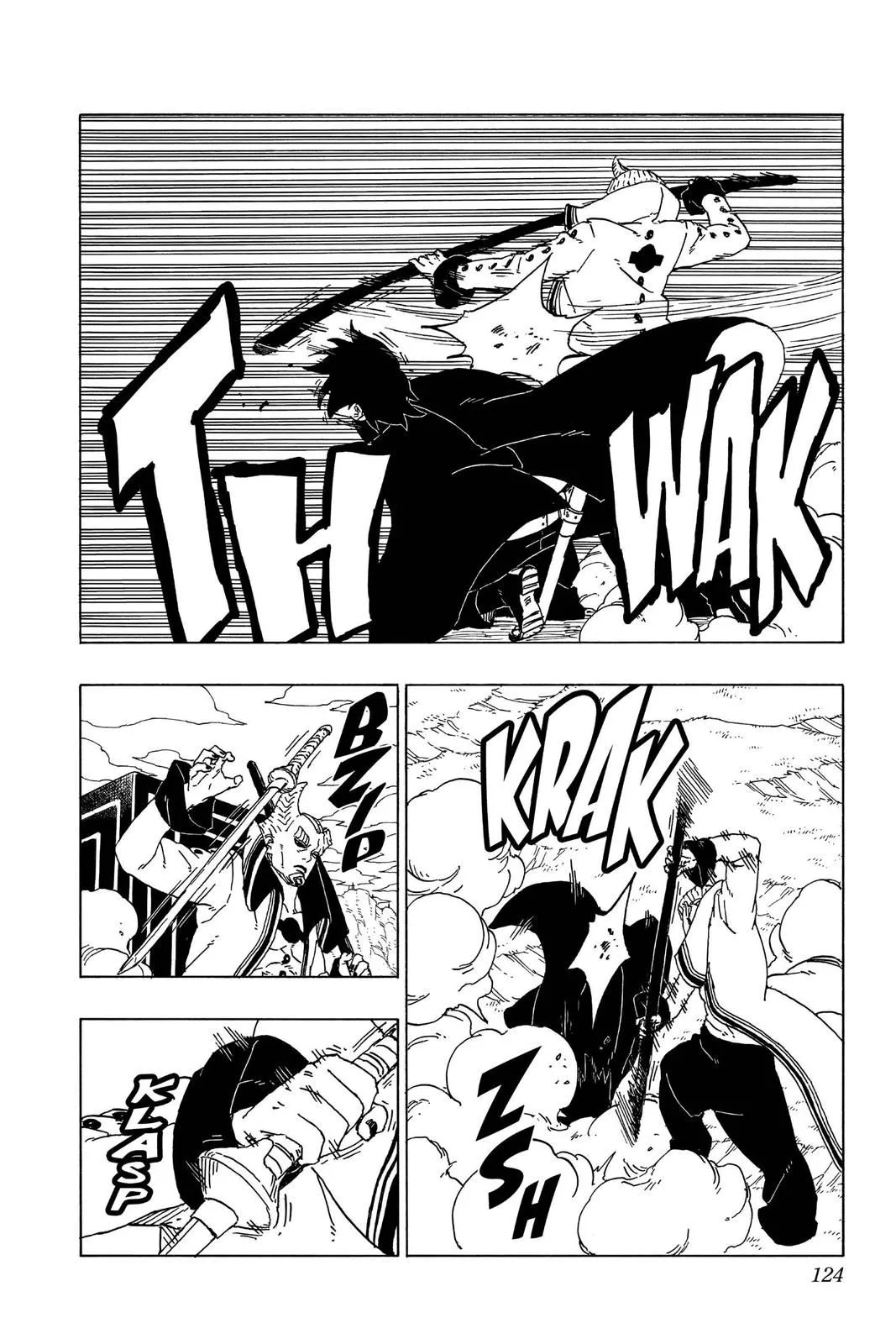 Read Boruto Naruto Next Generations (EN) Manga Online