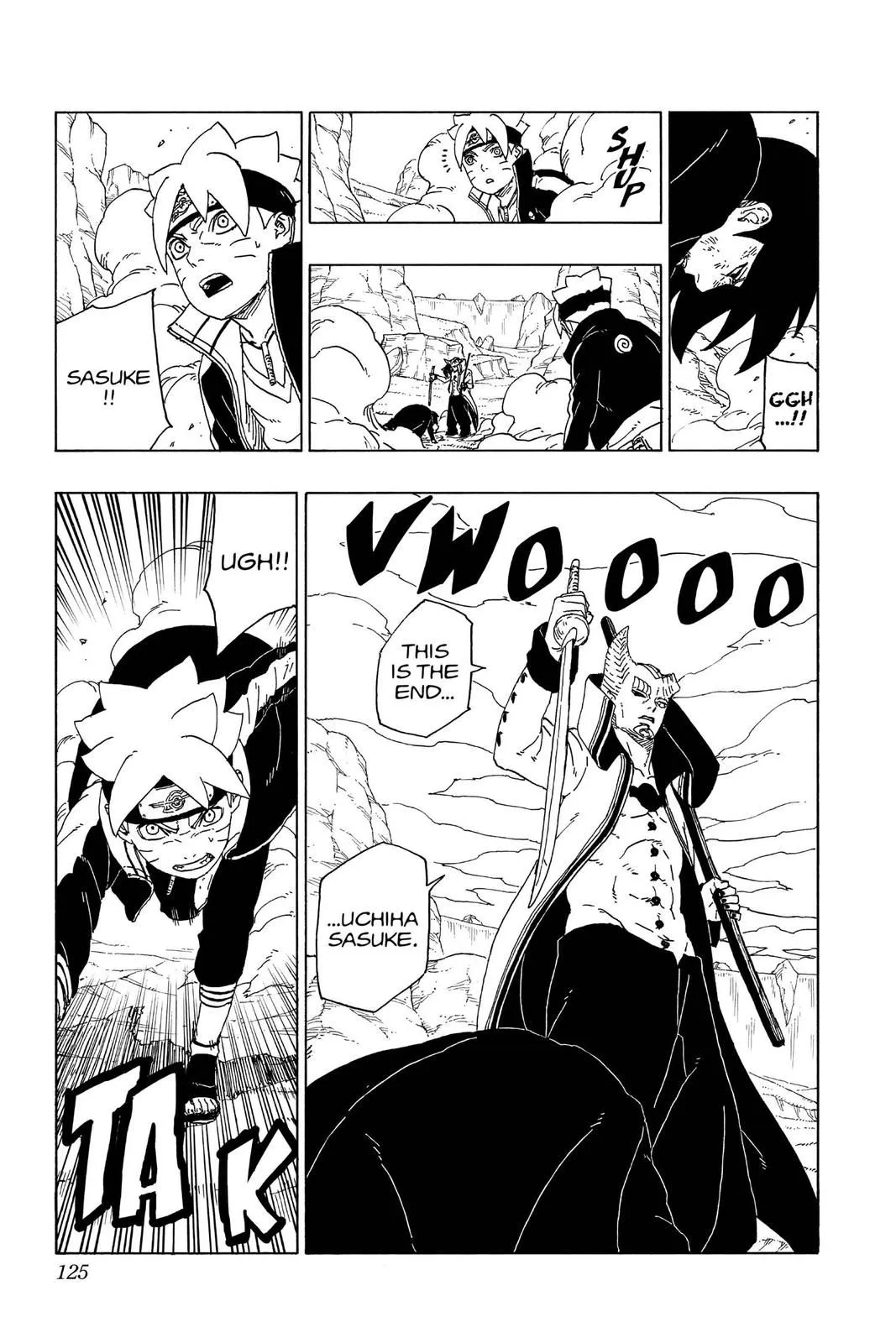 Read Boruto Naruto Next Generations (EN) Manga Online