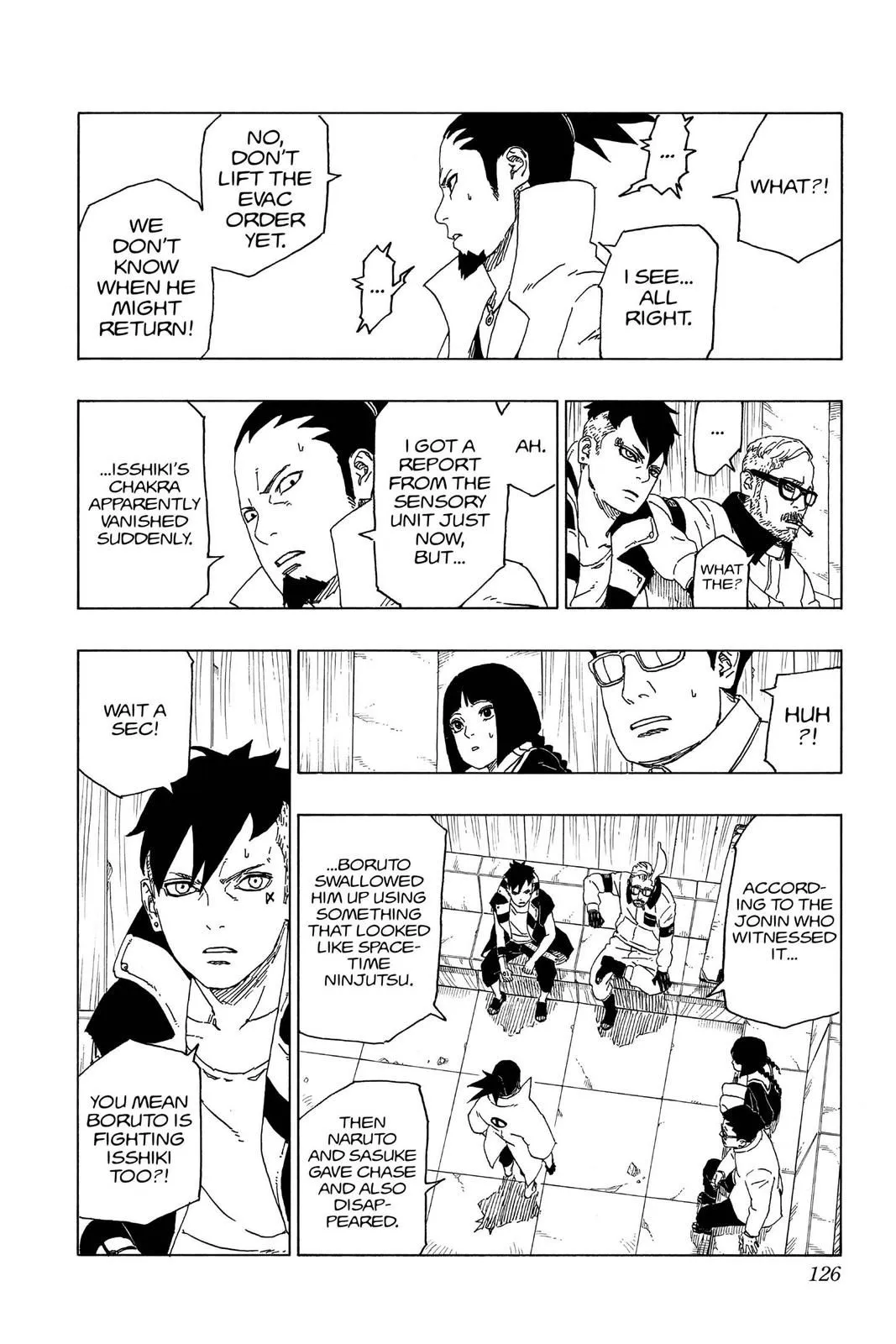 Read Boruto Naruto Next Generations (EN) Manga Online