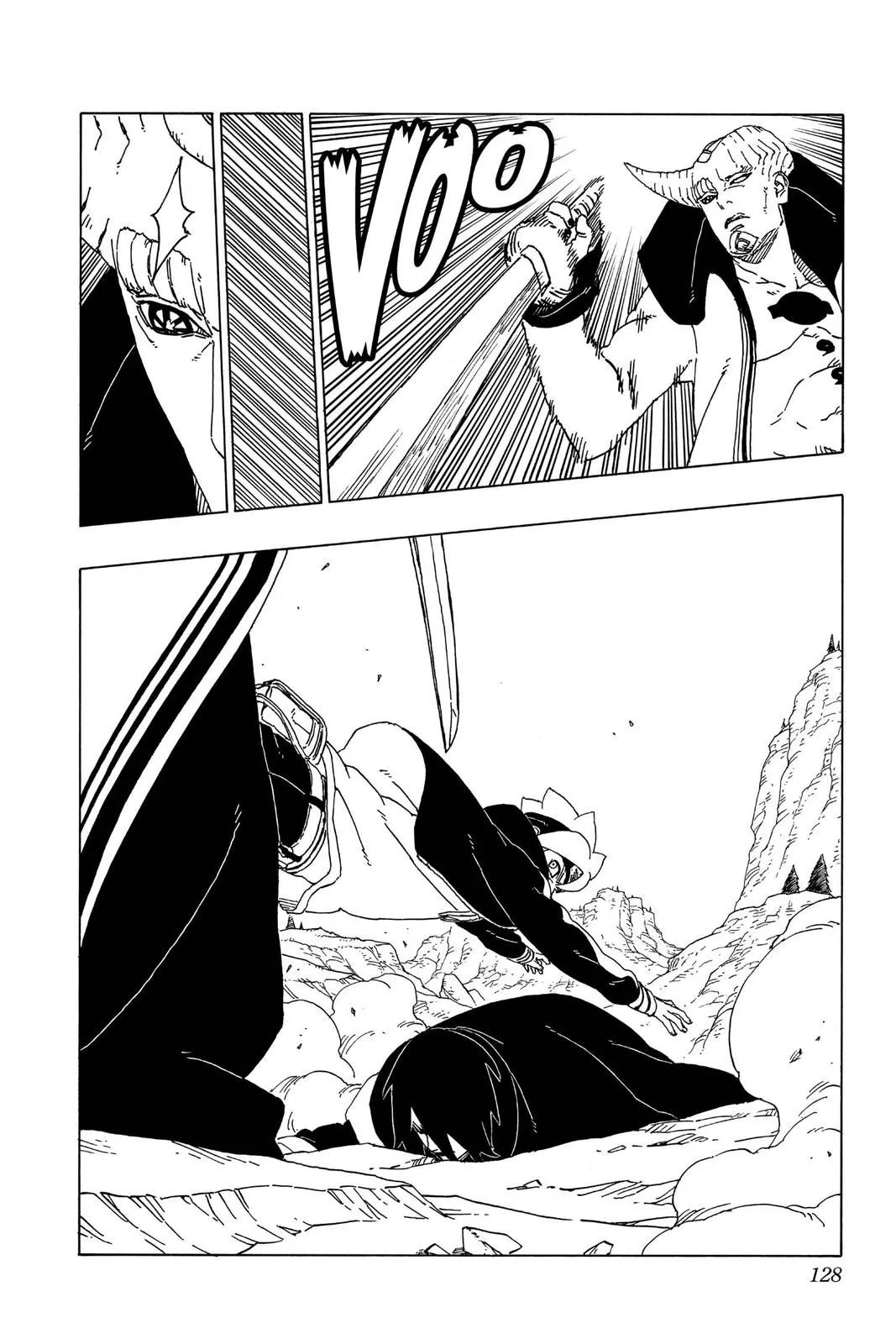 Read Boruto Naruto Next Generations (EN) Manga Online