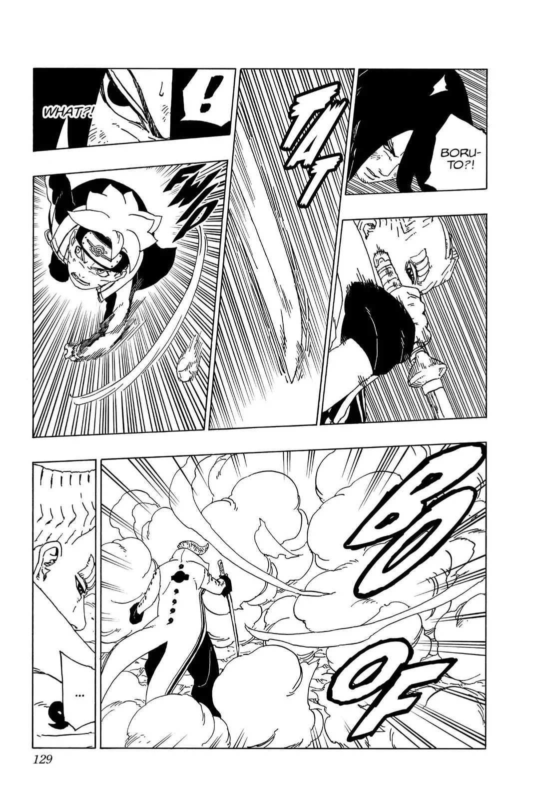 Read Boruto Naruto Next Generations (EN) Manga Online