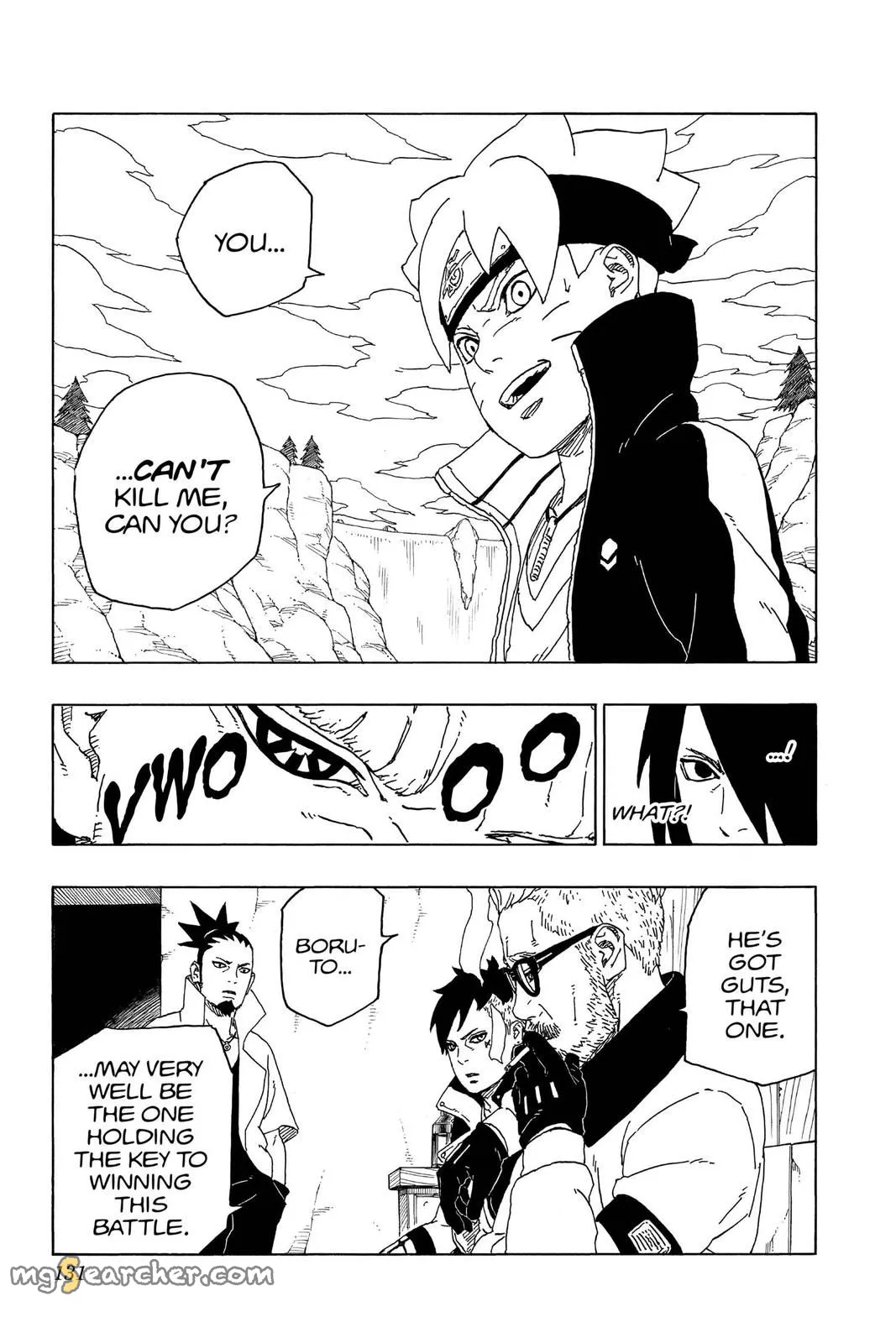 Read Boruto Naruto Next Generations (EN) Manga Online