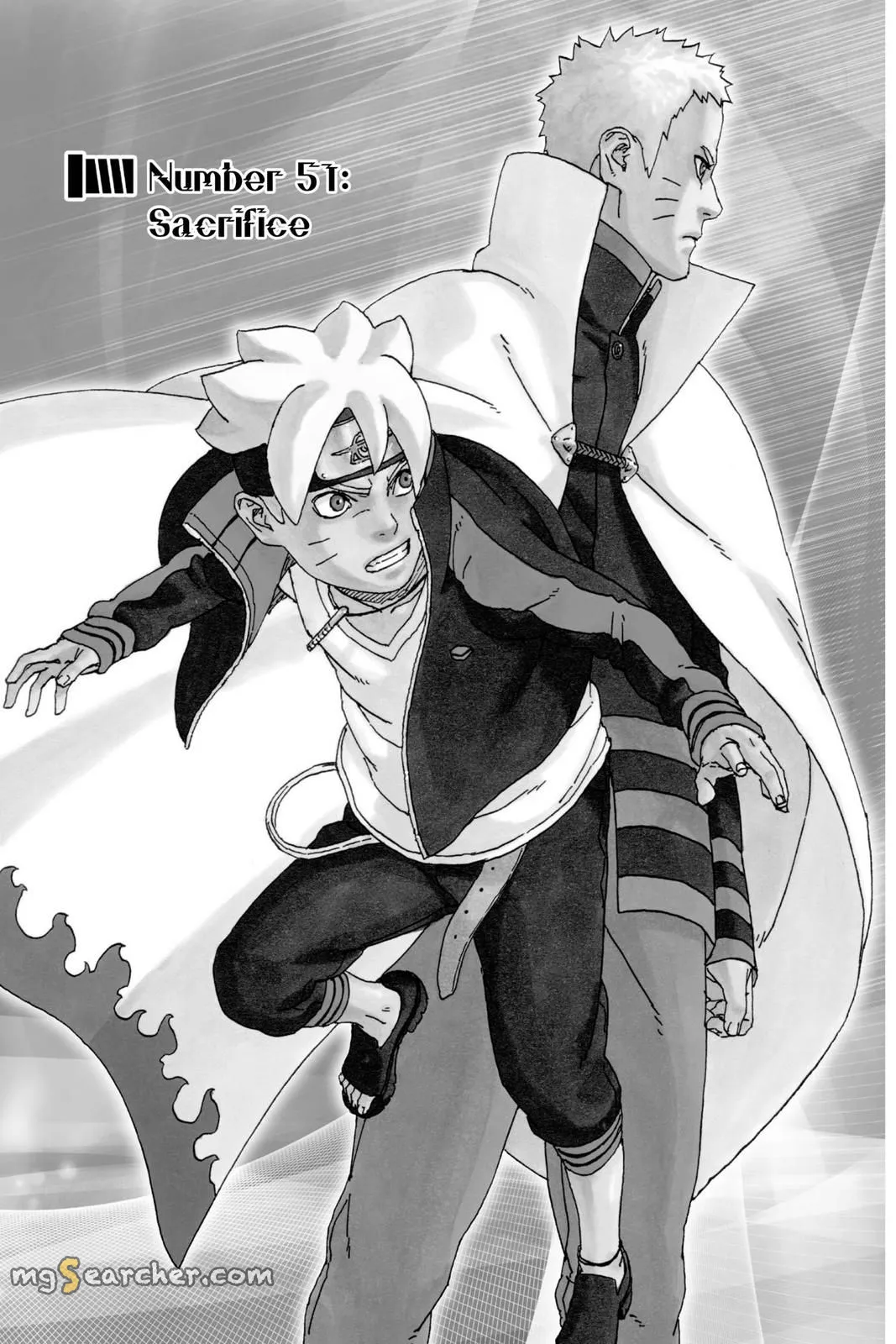 Read Boruto Naruto Next Generations (EN) Manga Online