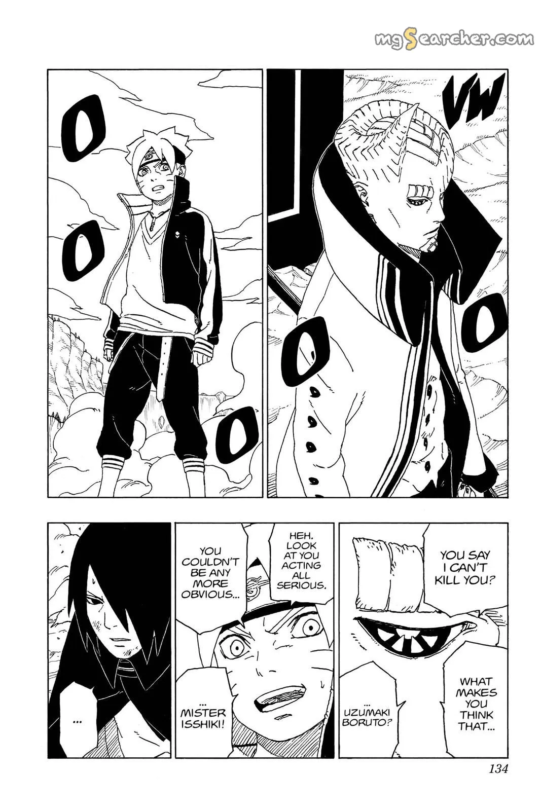 Read Boruto Naruto Next Generations (EN) Manga Online