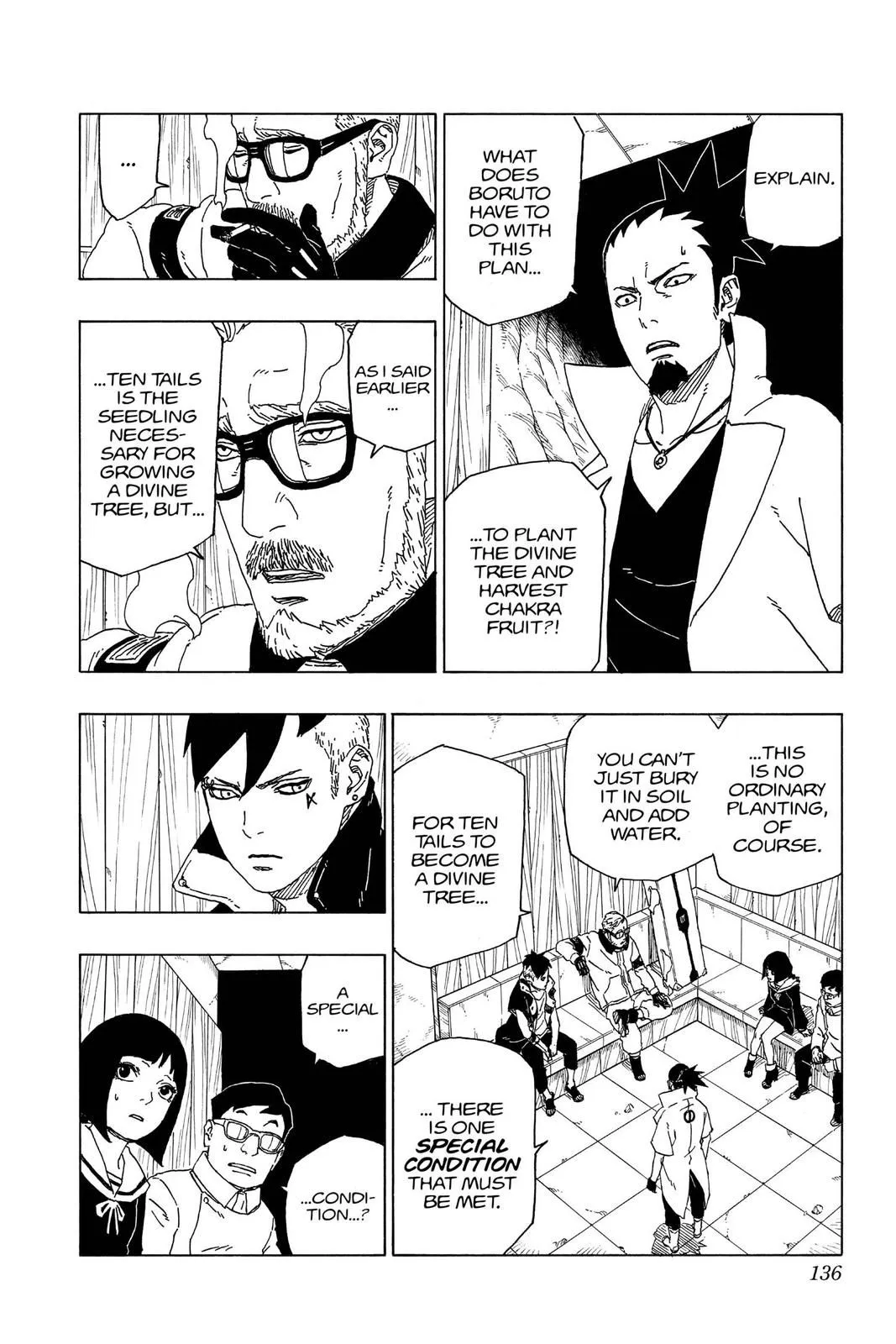 Read Boruto Naruto Next Generations (EN) Manga Online