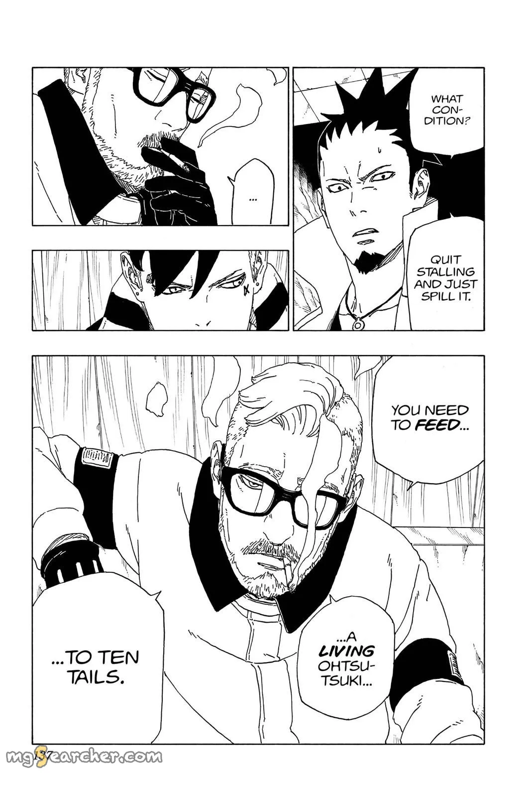 Read Boruto Naruto Next Generations (EN) Manga Online