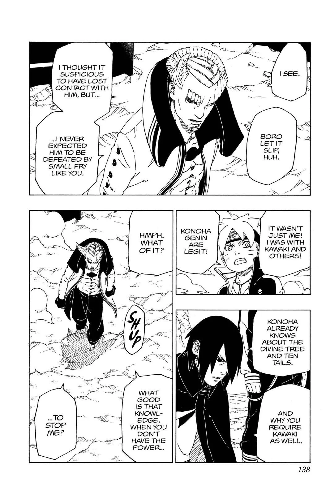 Read Boruto Naruto Next Generations (EN) Manga Online