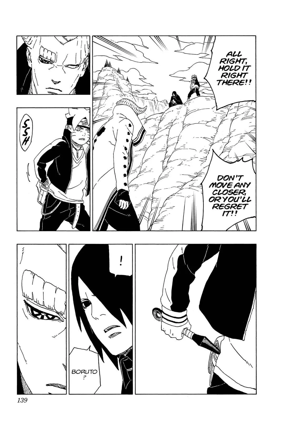 Read Boruto Naruto Next Generations (EN) Manga Online