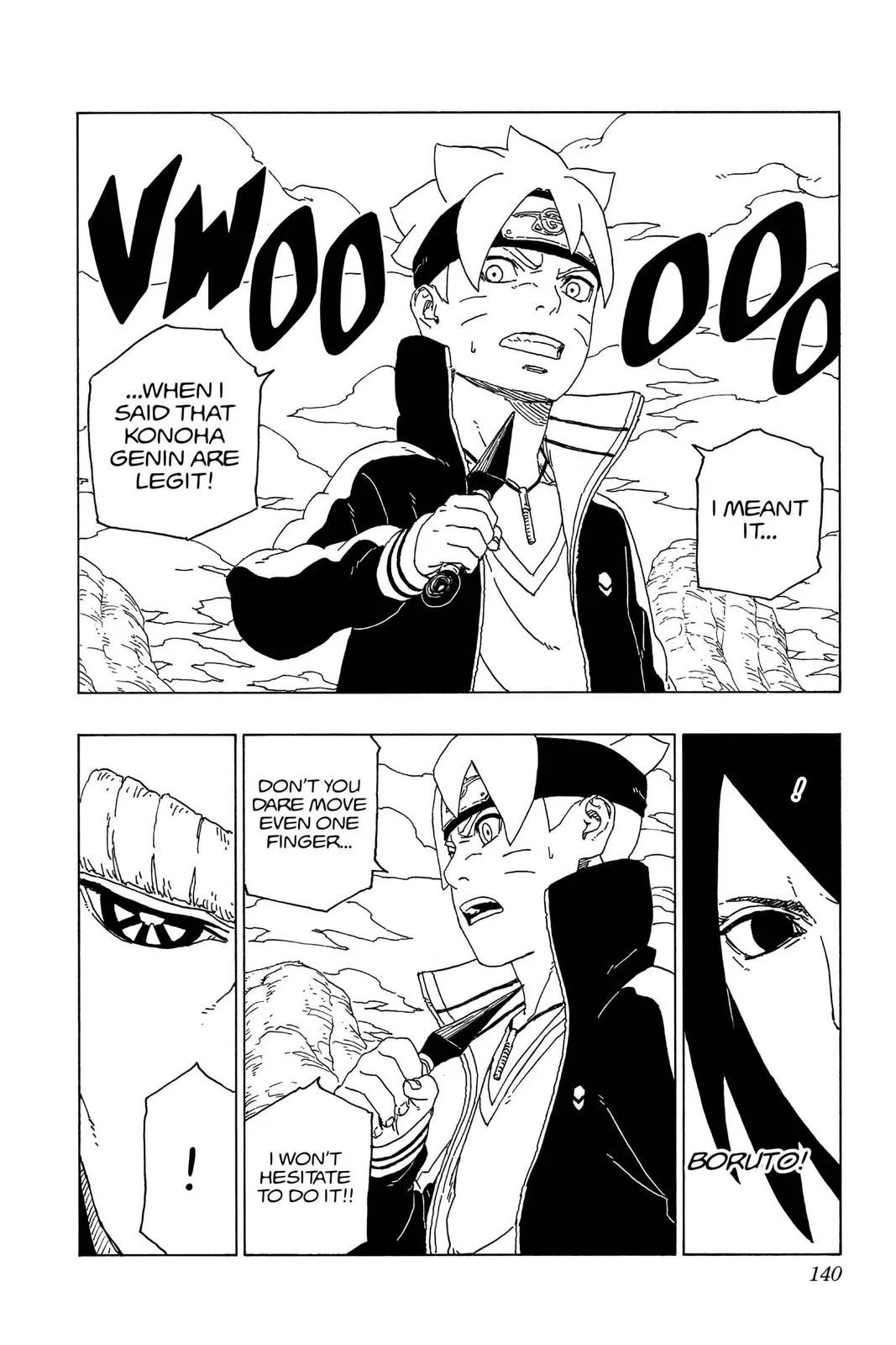 Read Boruto Naruto Next Generations (EN) Manga Online