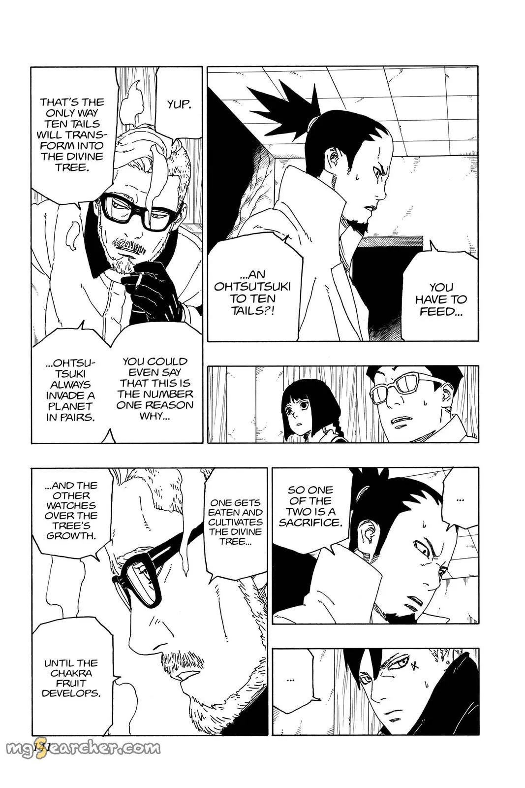 Read Boruto Naruto Next Generations (EN) Manga Online