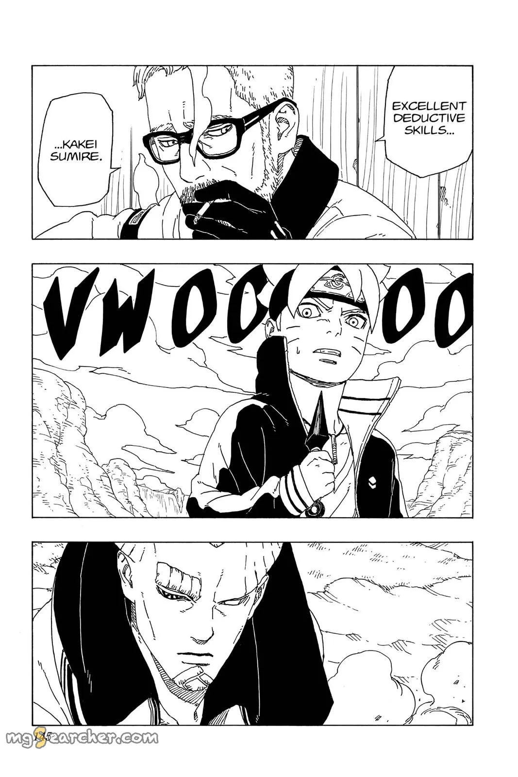 Read Boruto Naruto Next Generations (EN) Manga Online