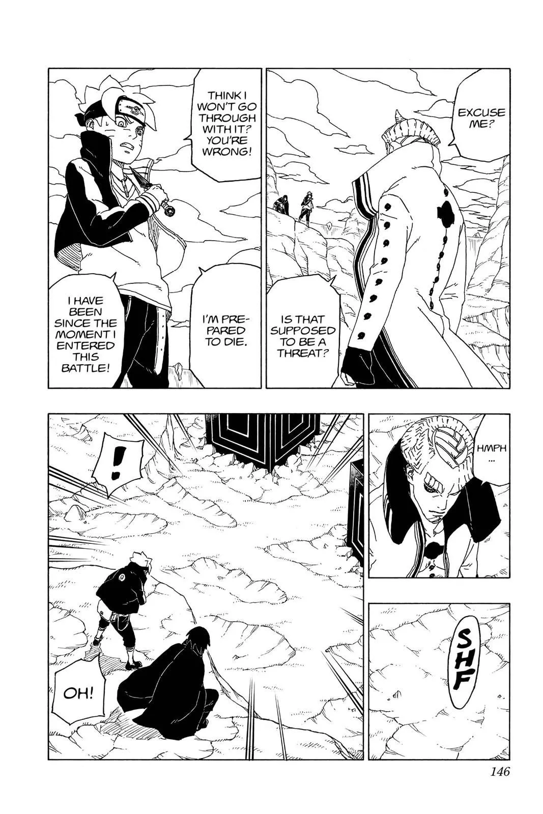 Read Boruto Naruto Next Generations (EN) Manga Online
