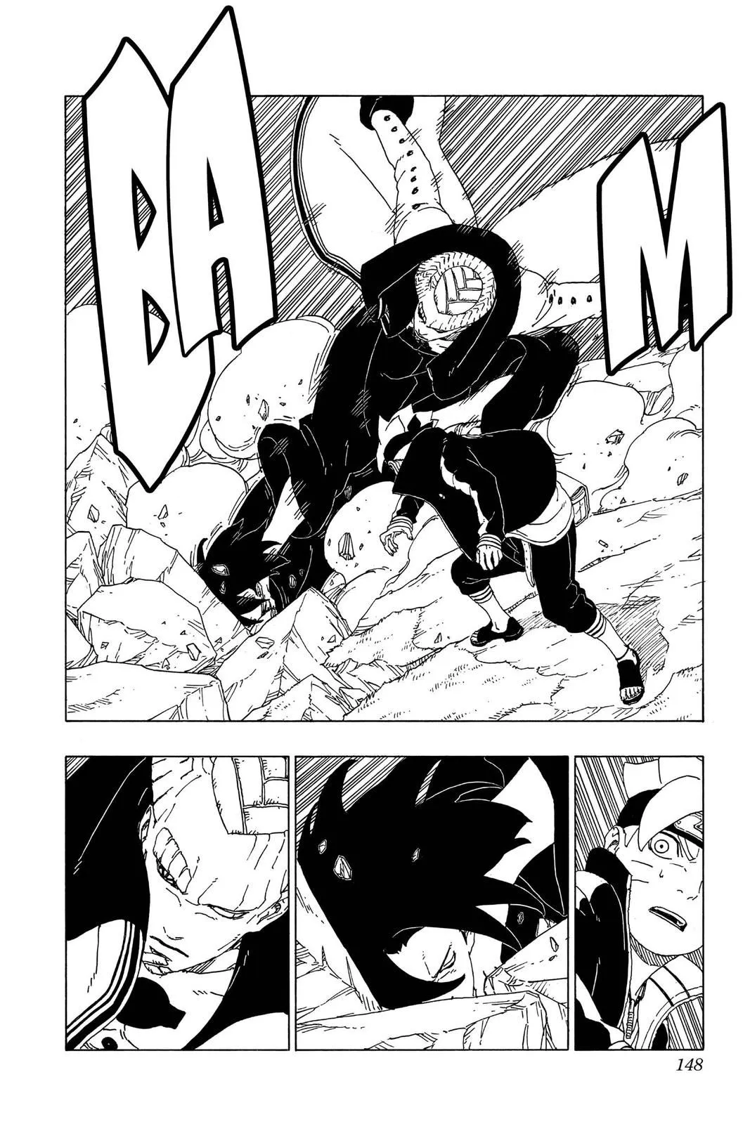 Read Boruto Naruto Next Generations (EN) Manga Online
