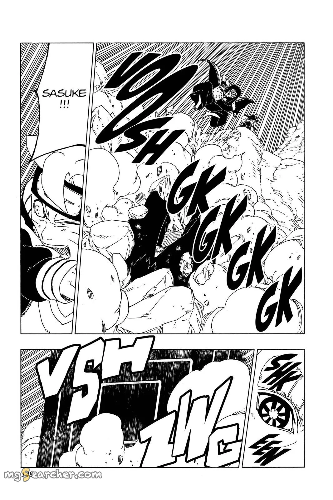 Read Boruto Naruto Next Generations (EN) Manga Online