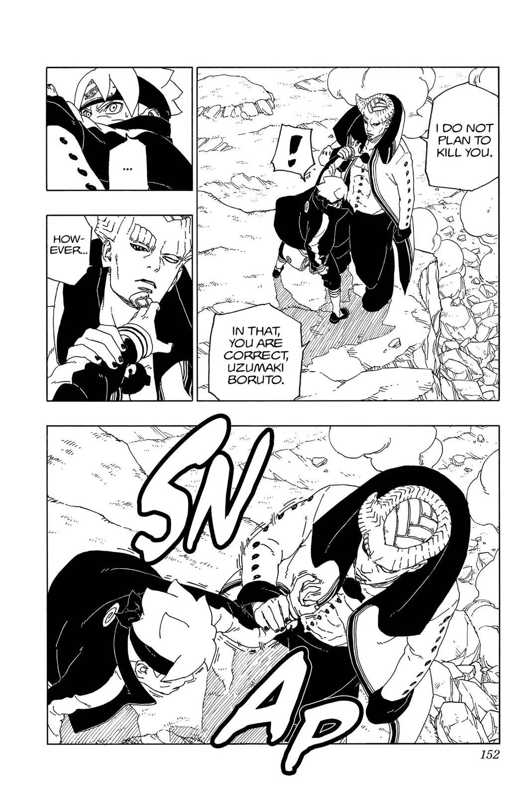 Read Boruto Naruto Next Generations (EN) Manga Online
