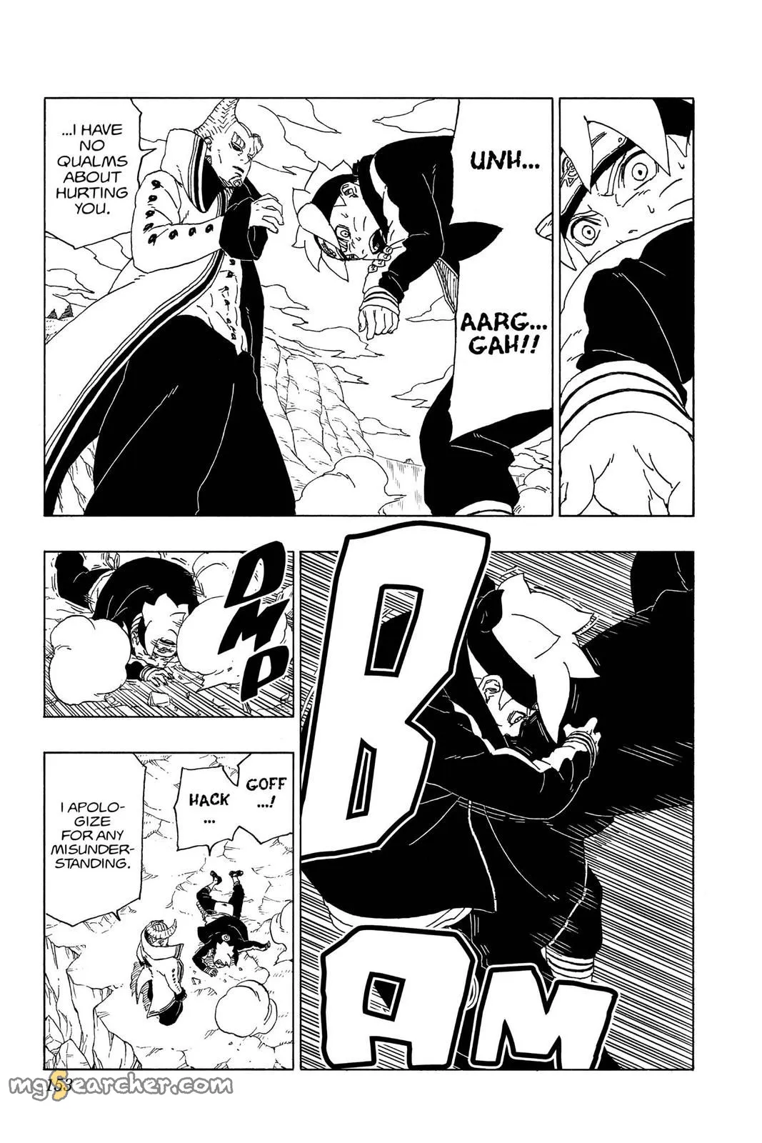 Read Boruto Naruto Next Generations (EN) Manga Online
