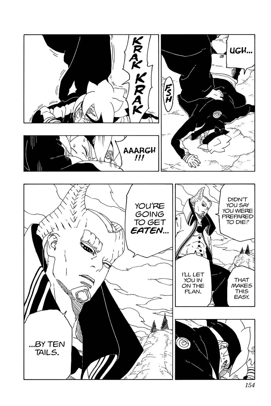 Read Boruto Naruto Next Generations (EN) Manga Online