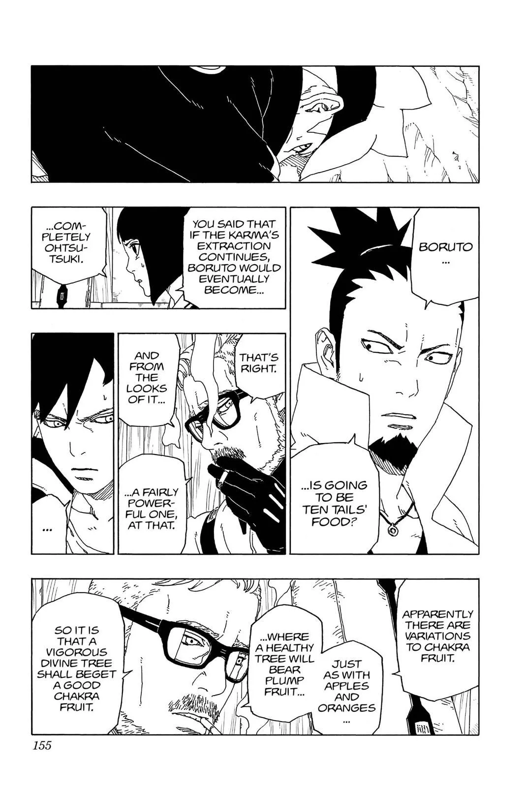 Read Boruto Naruto Next Generations (EN) Manga Online
