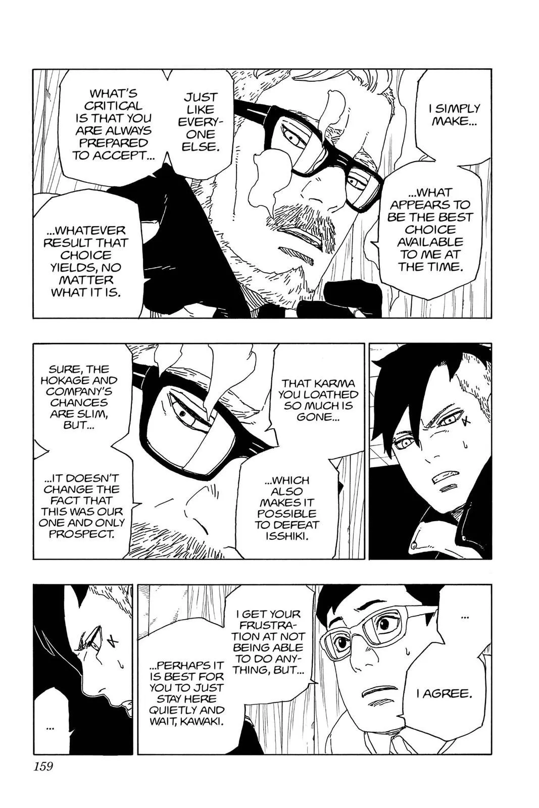 Read Boruto Naruto Next Generations (EN) Manga Online