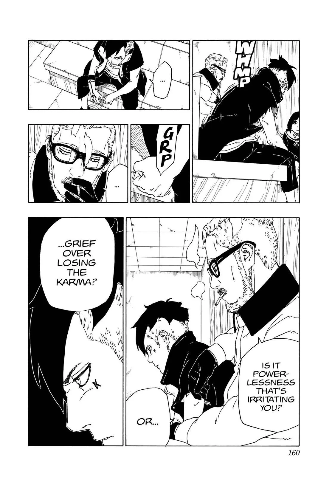 Read Boruto Naruto Next Generations (EN) Manga Online