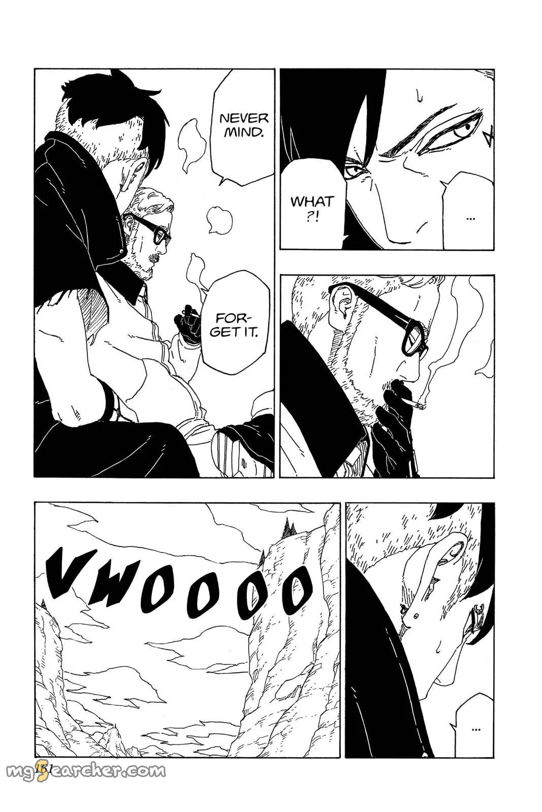 Read Boruto Naruto Next Generations (EN) Manga Online