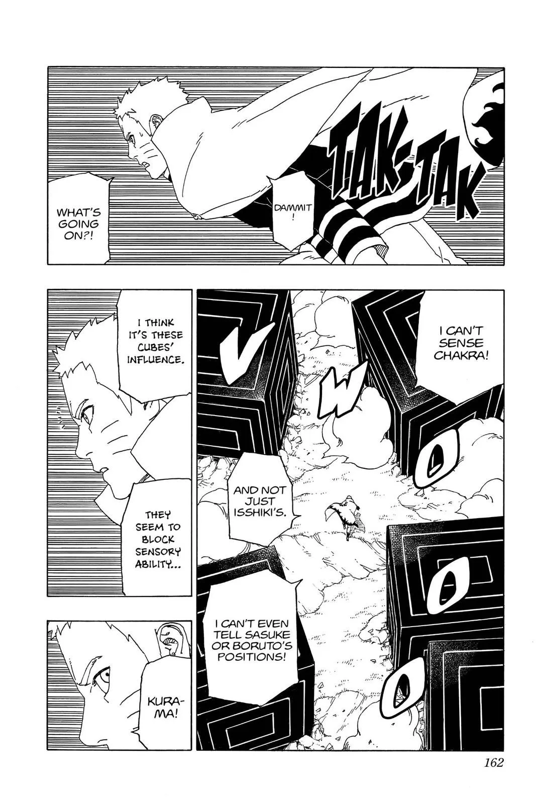 Read Boruto Naruto Next Generations (EN) Manga Online
