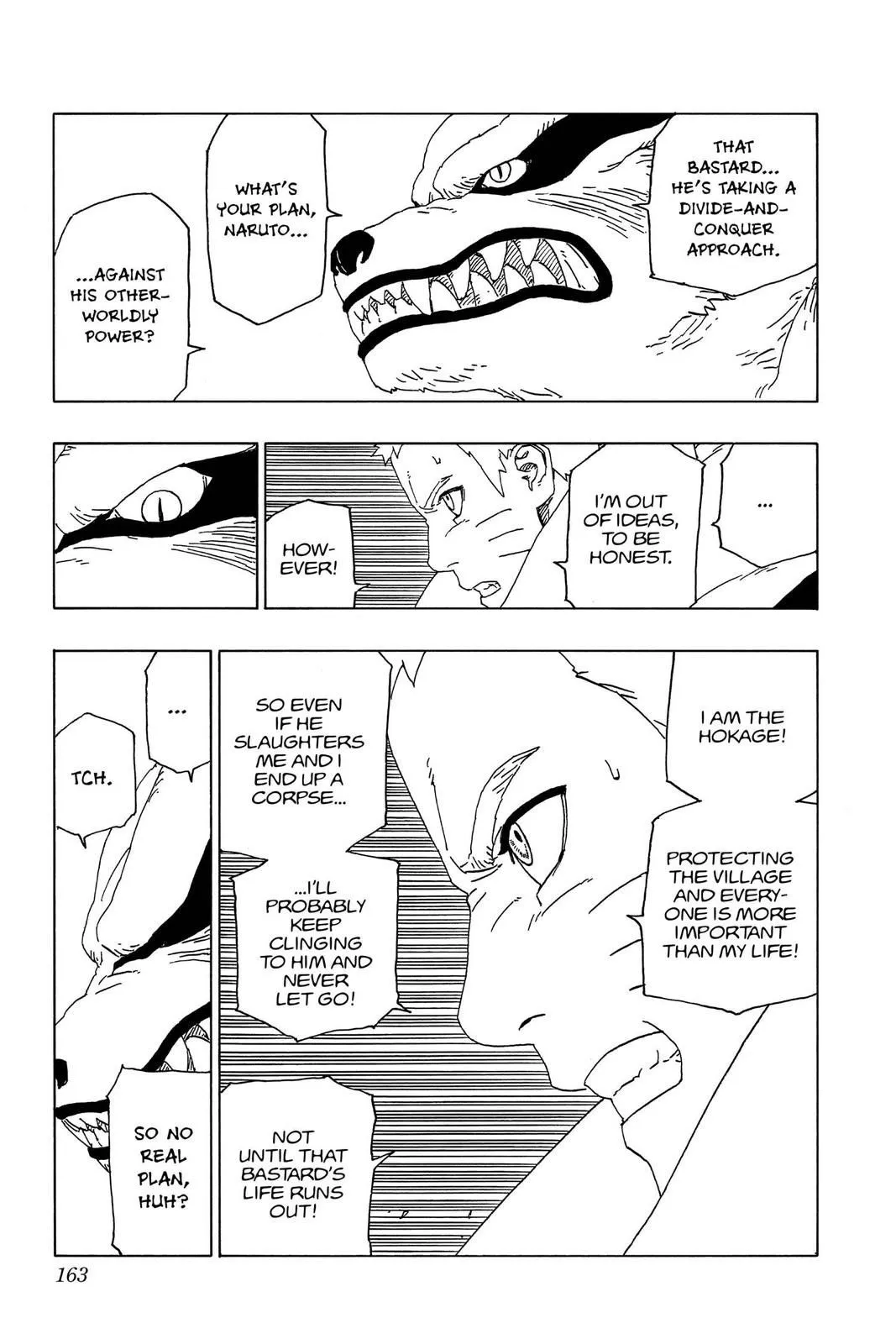 Read Boruto Naruto Next Generations (EN) Manga Online