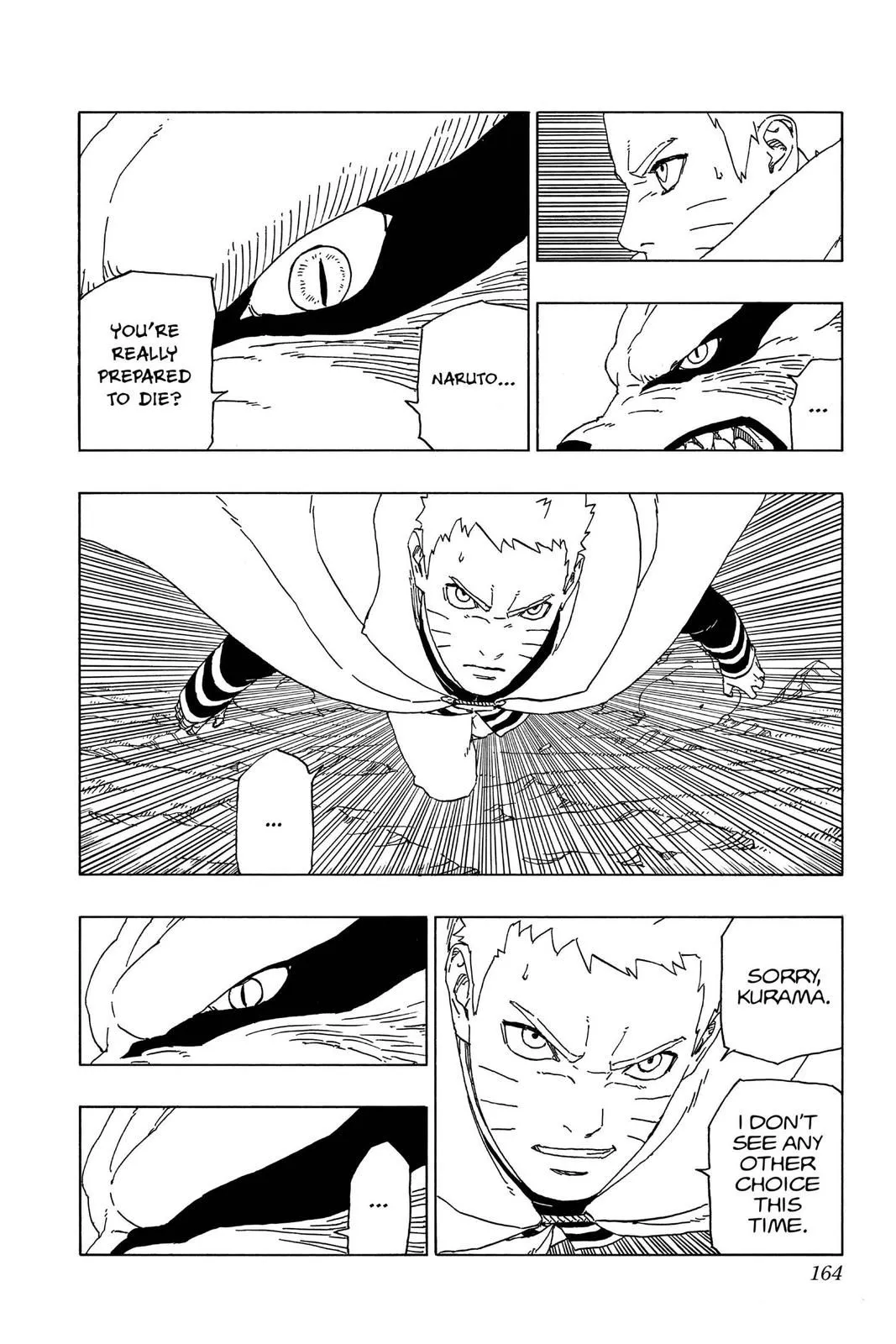 Read Boruto Naruto Next Generations (EN) Manga Online