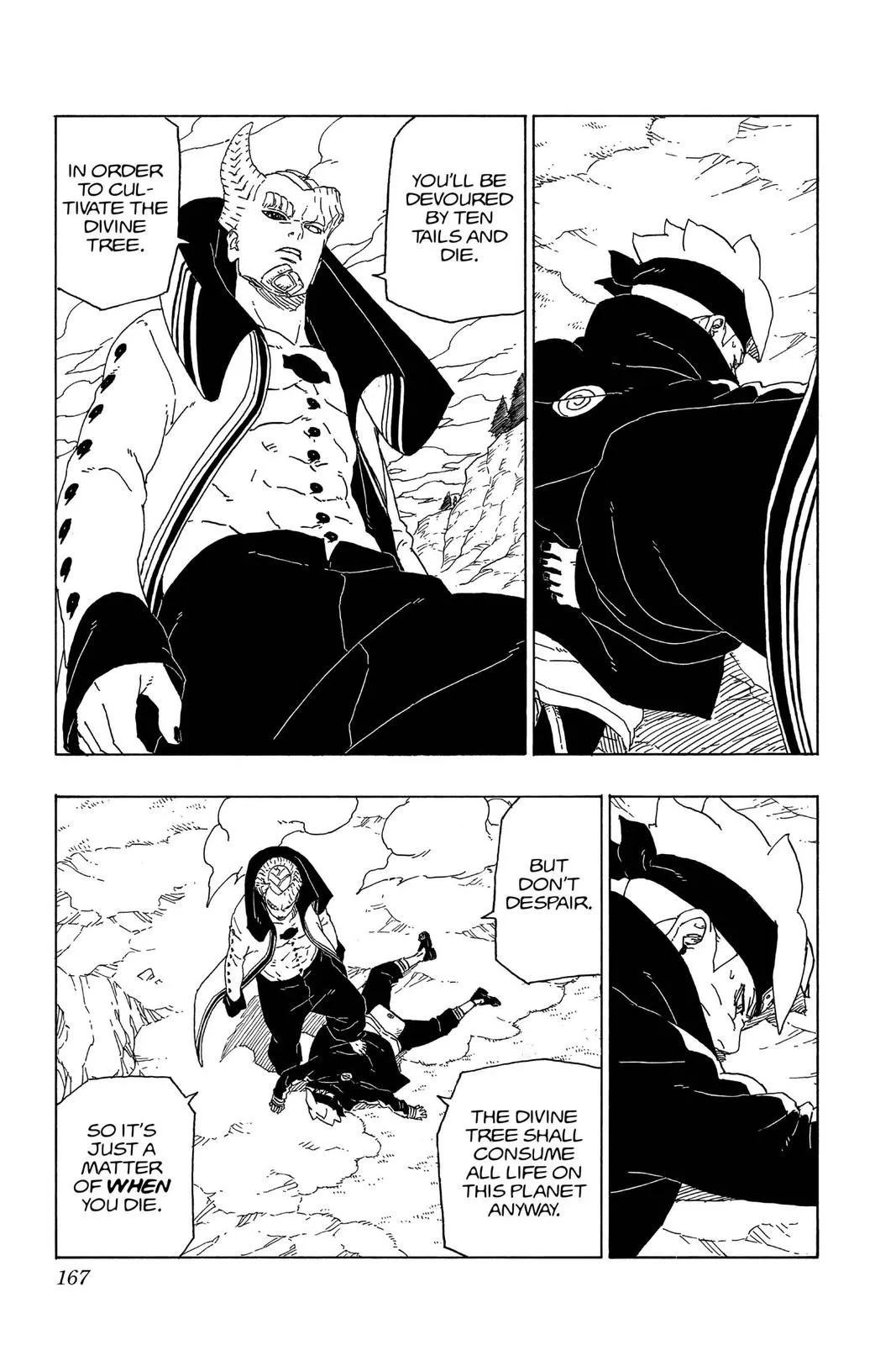 Read Boruto Naruto Next Generations (EN) Manga Online