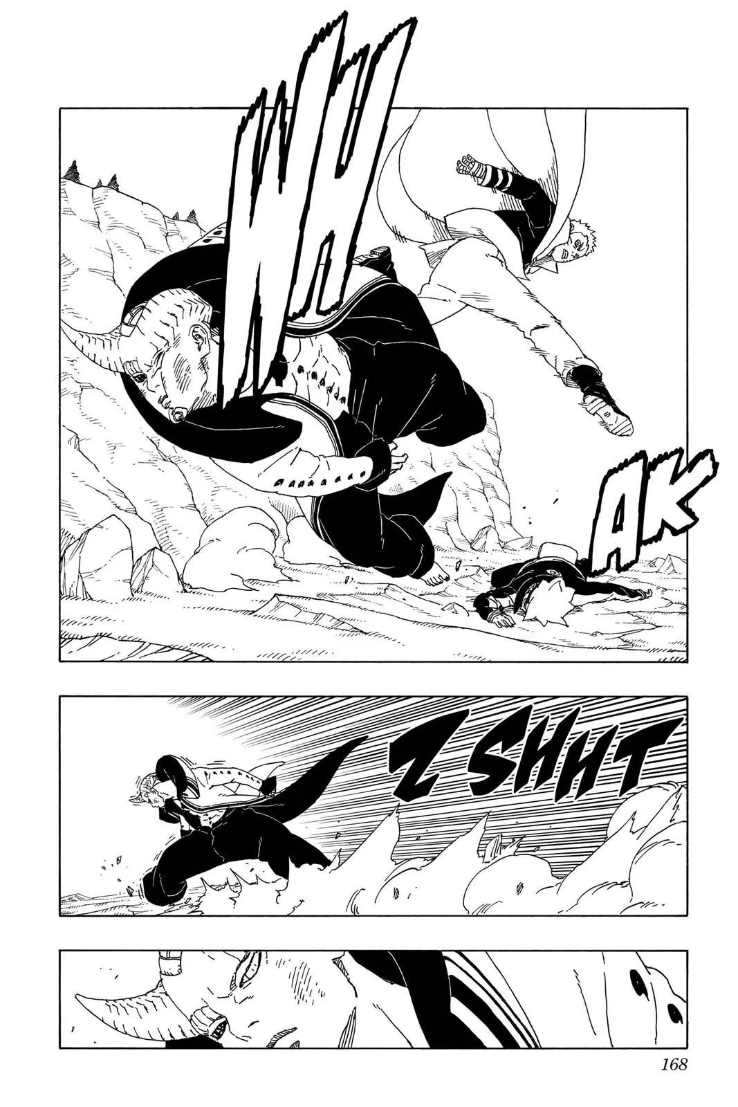 Read Boruto Naruto Next Generations (EN) Manga Online