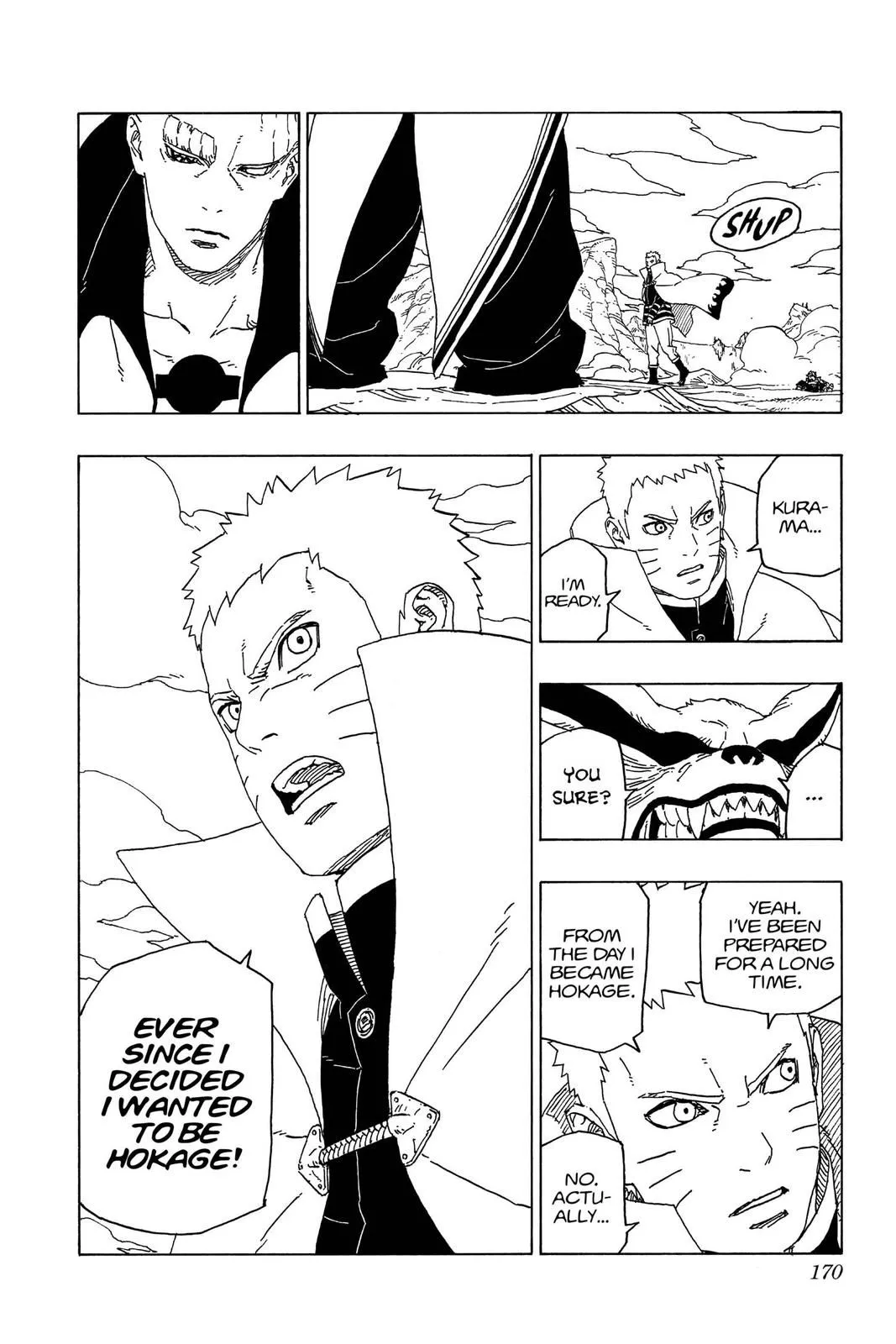 Read Boruto Naruto Next Generations (EN) Manga Online