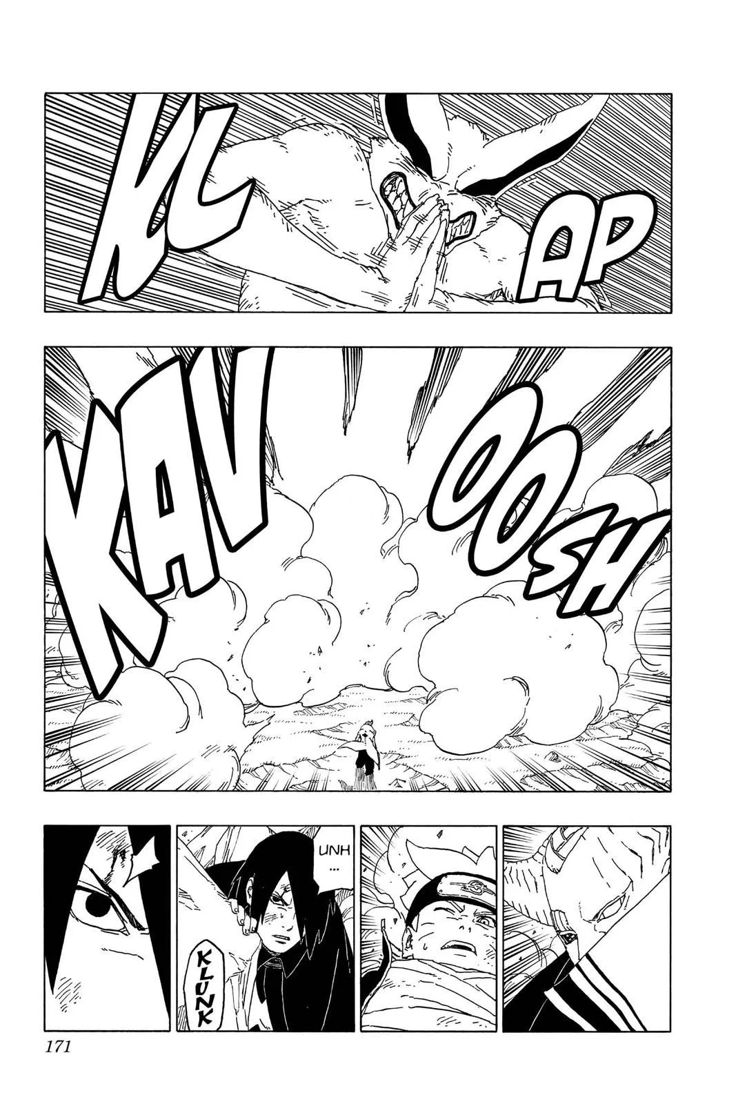 Read Boruto Naruto Next Generations (EN) Manga Online