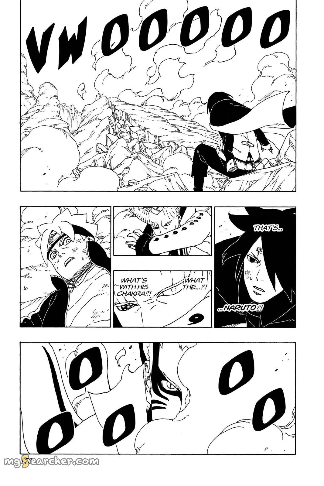Read Boruto Naruto Next Generations (EN) Manga Online
