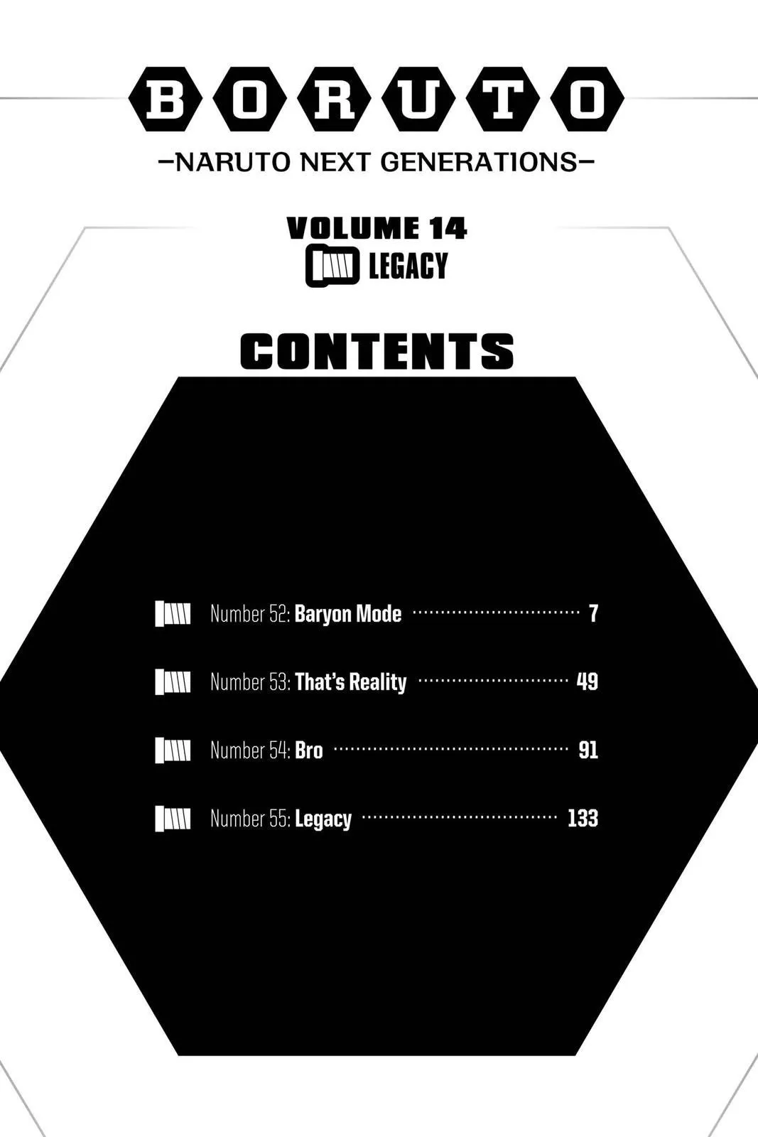 Read Boruto Naruto Next Generations (EN) Manga Online