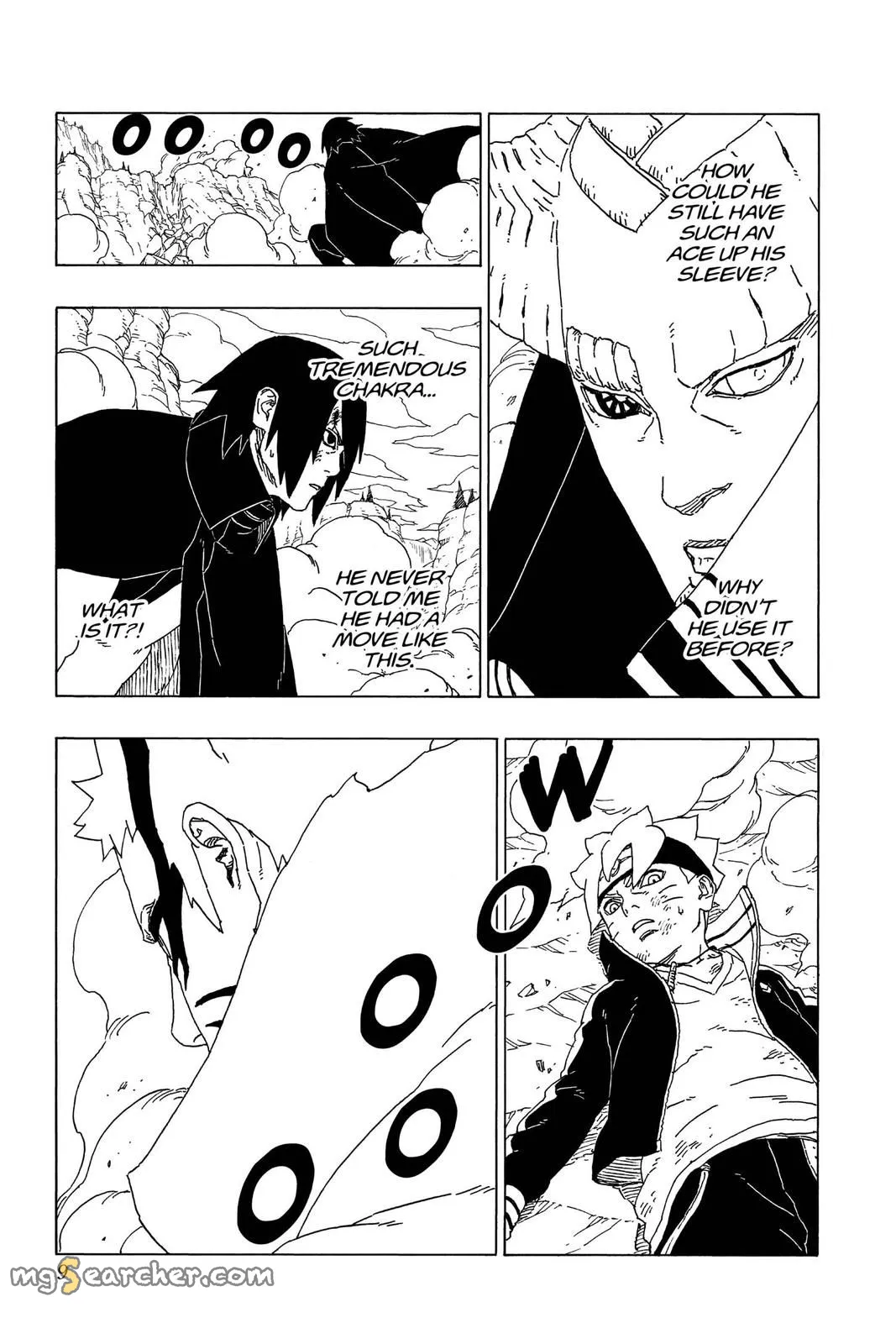 Read Boruto Naruto Next Generations (EN) Manga Online