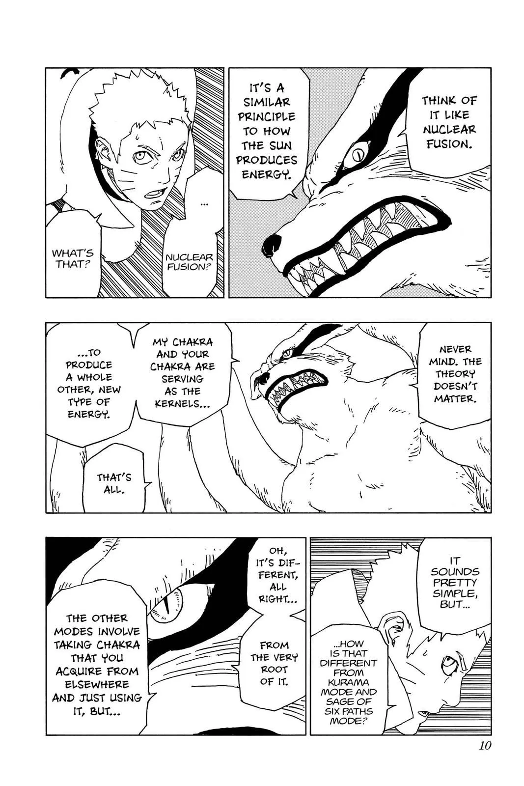 Read Boruto Naruto Next Generations (EN) Manga Online