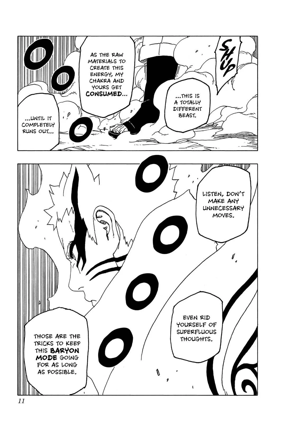 Read Boruto Naruto Next Generations (EN) Manga Online