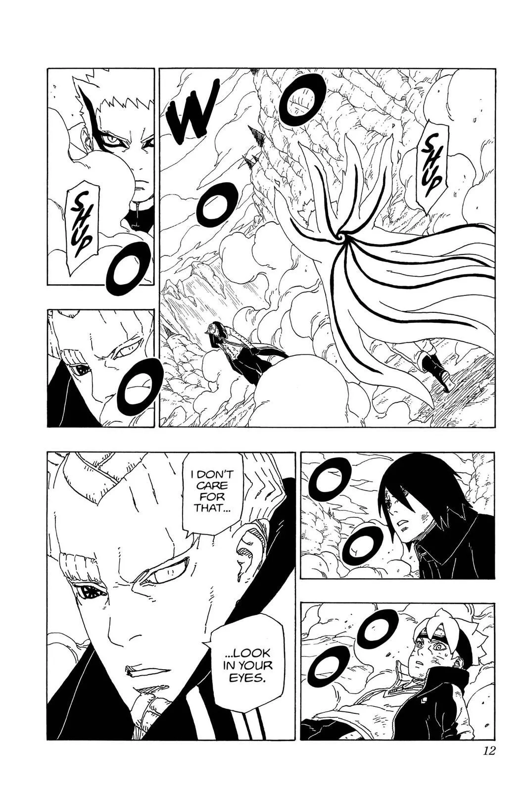 Read Boruto Naruto Next Generations (EN) Manga Online