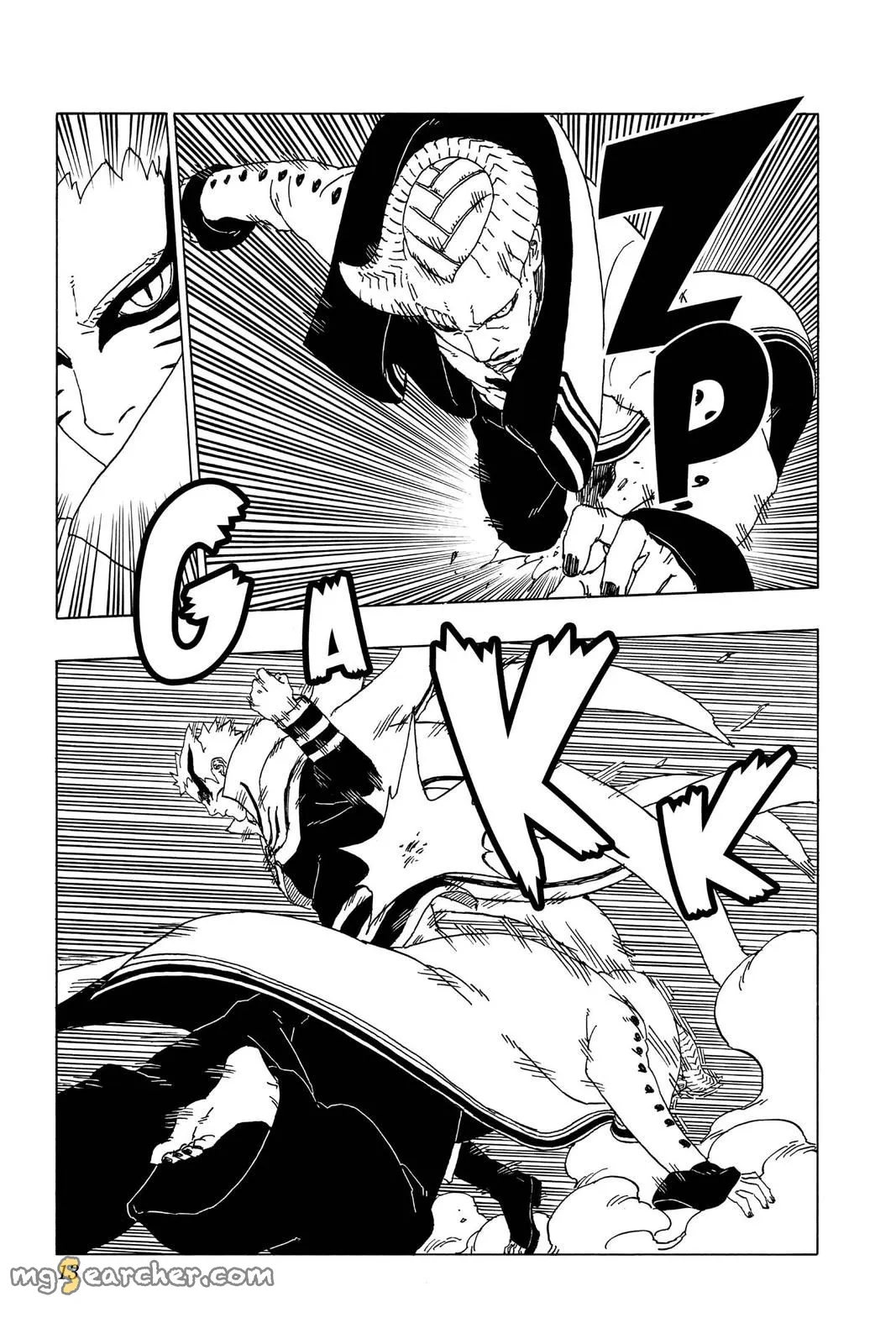 Read Boruto Naruto Next Generations (EN) Manga Online