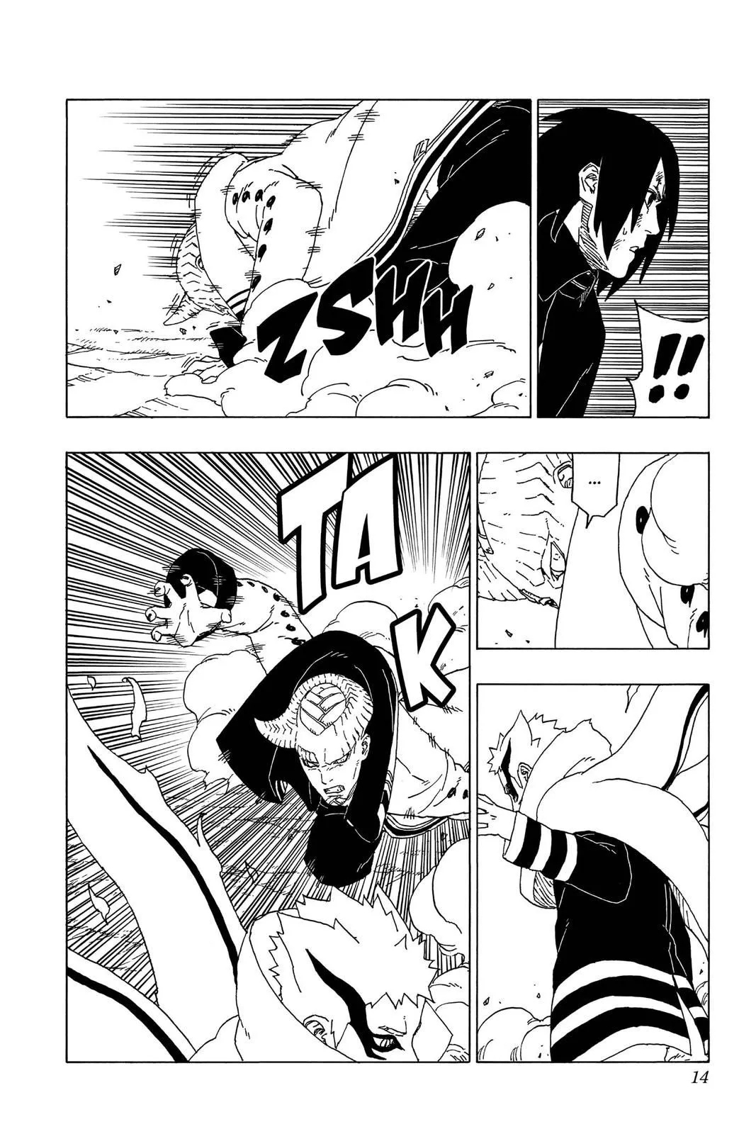 Read Boruto Naruto Next Generations (EN) Manga Online