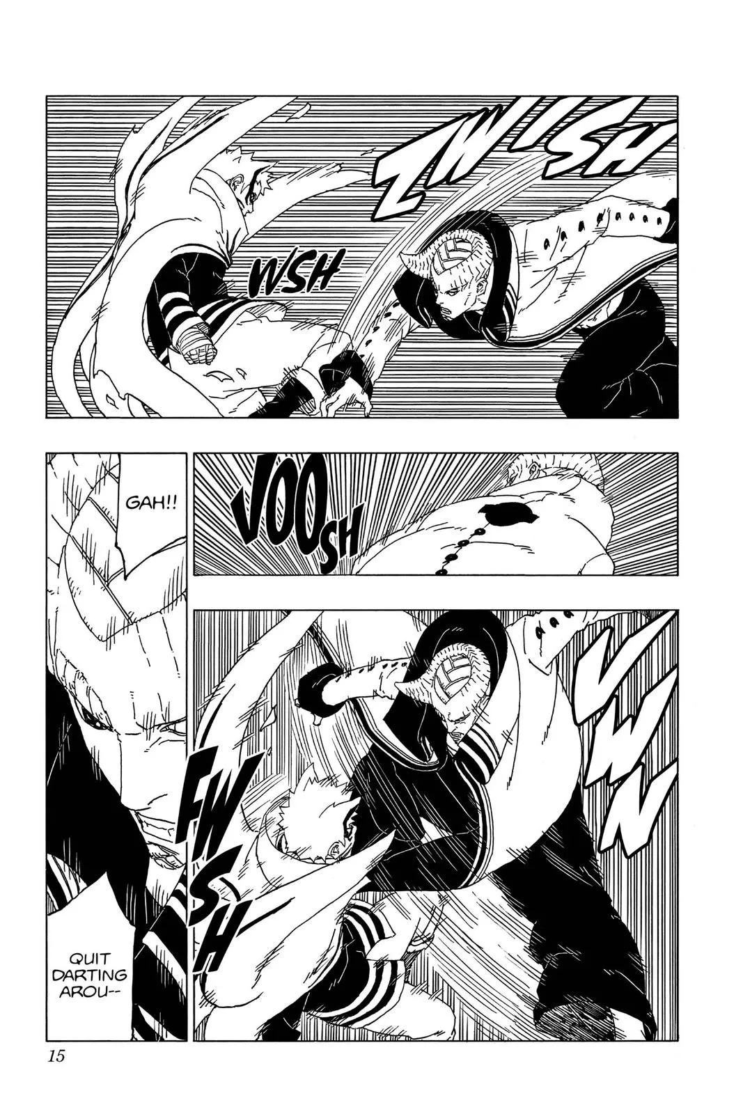 Read Boruto Naruto Next Generations (EN) Manga Online