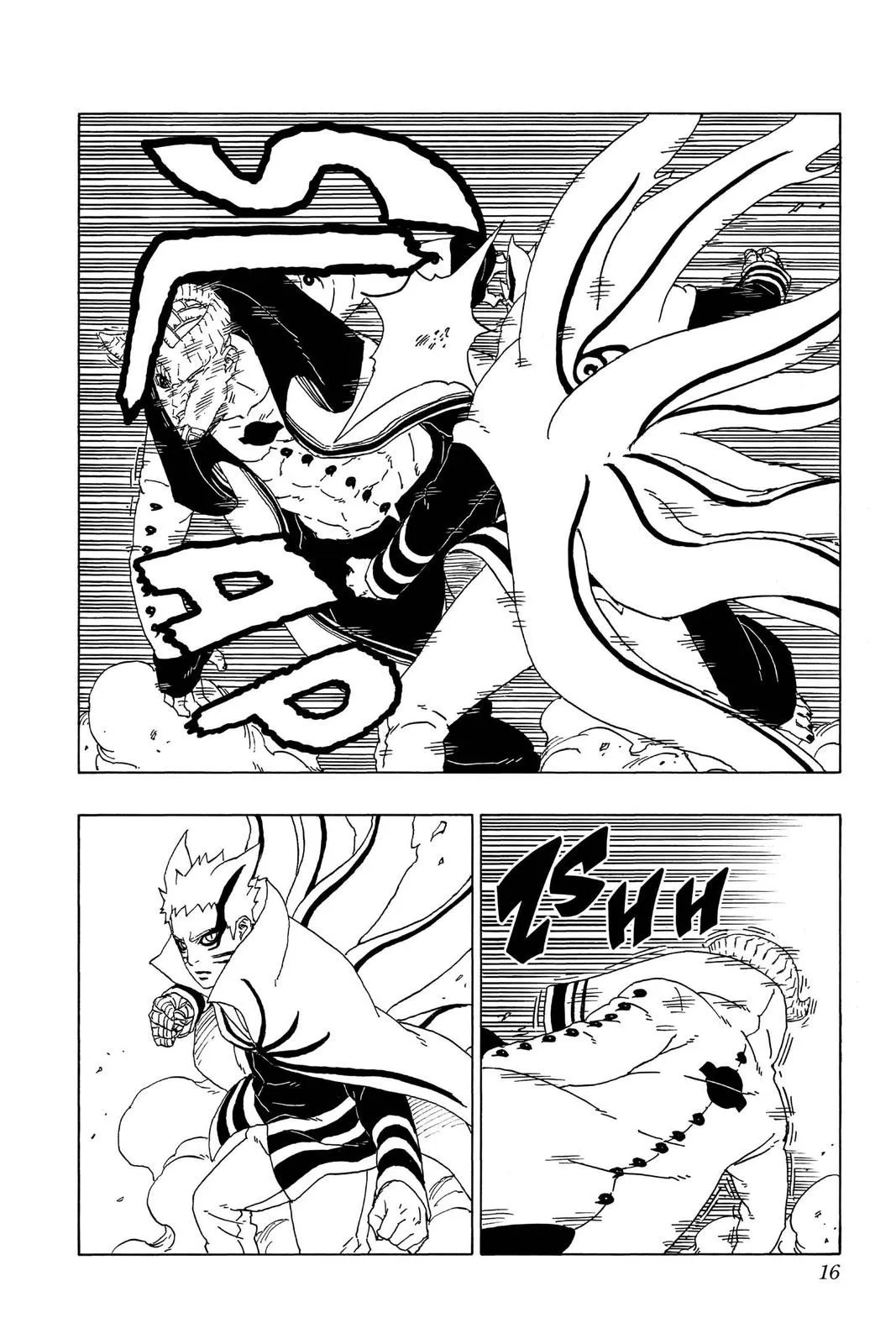 Read Boruto Naruto Next Generations (EN) Manga Online
