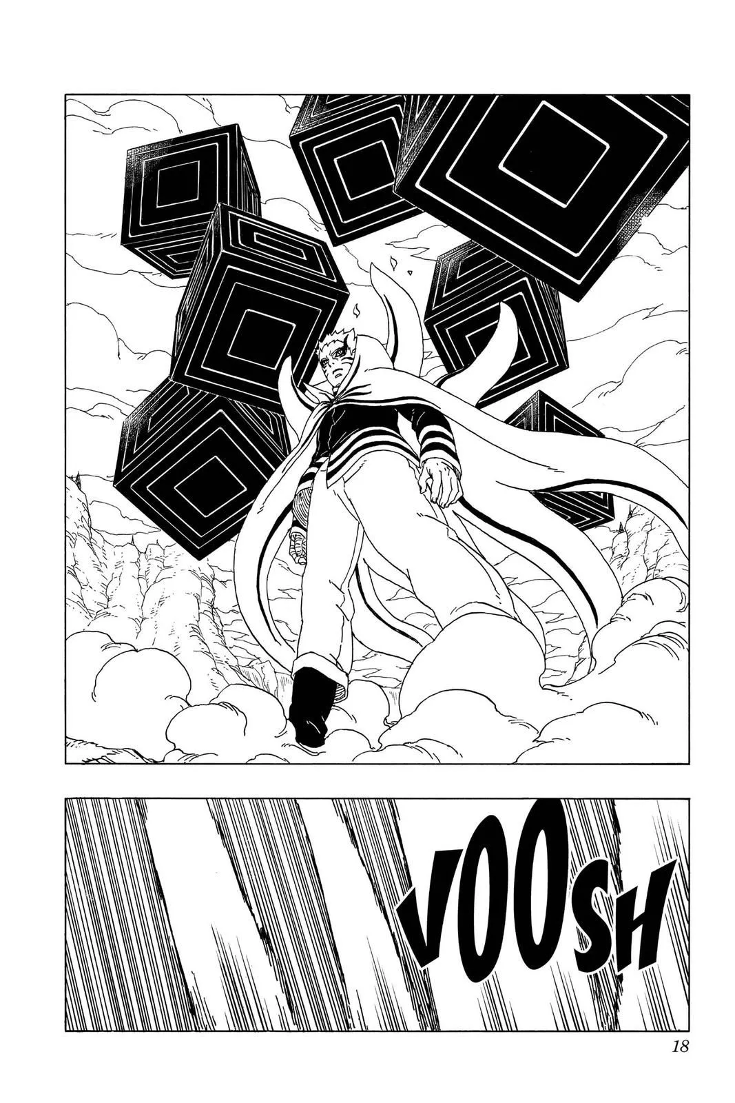 Read Boruto Naruto Next Generations (EN) Manga Online