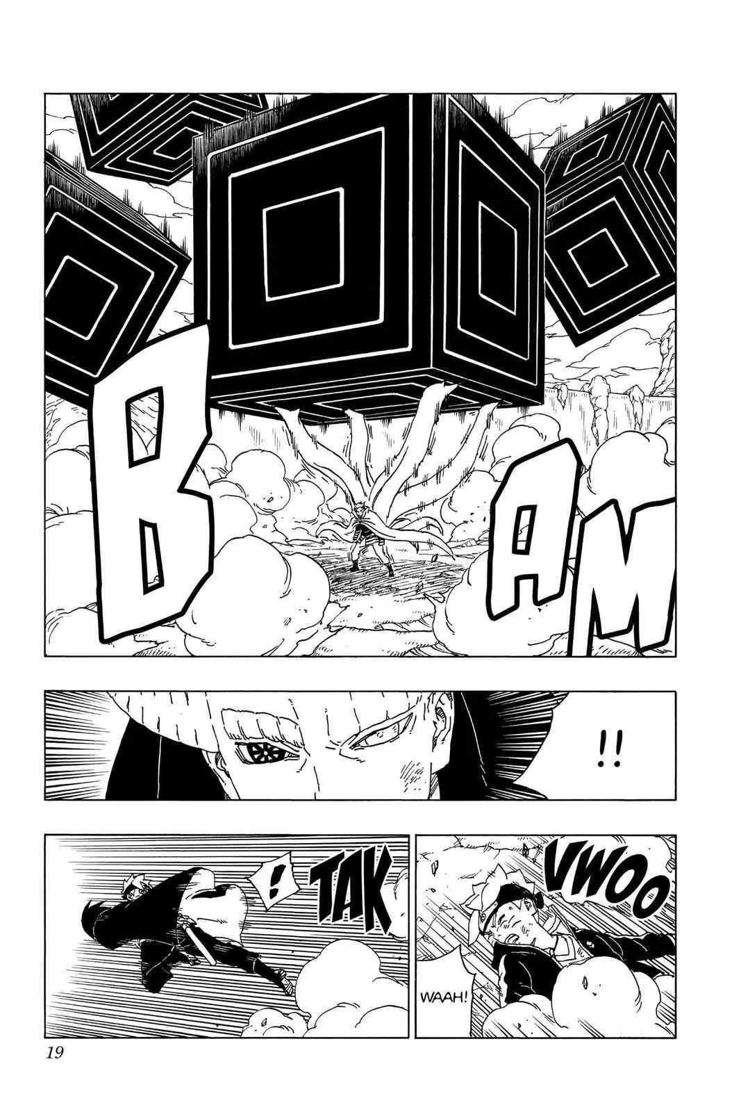 Read Boruto Naruto Next Generations (EN) Manga Online
