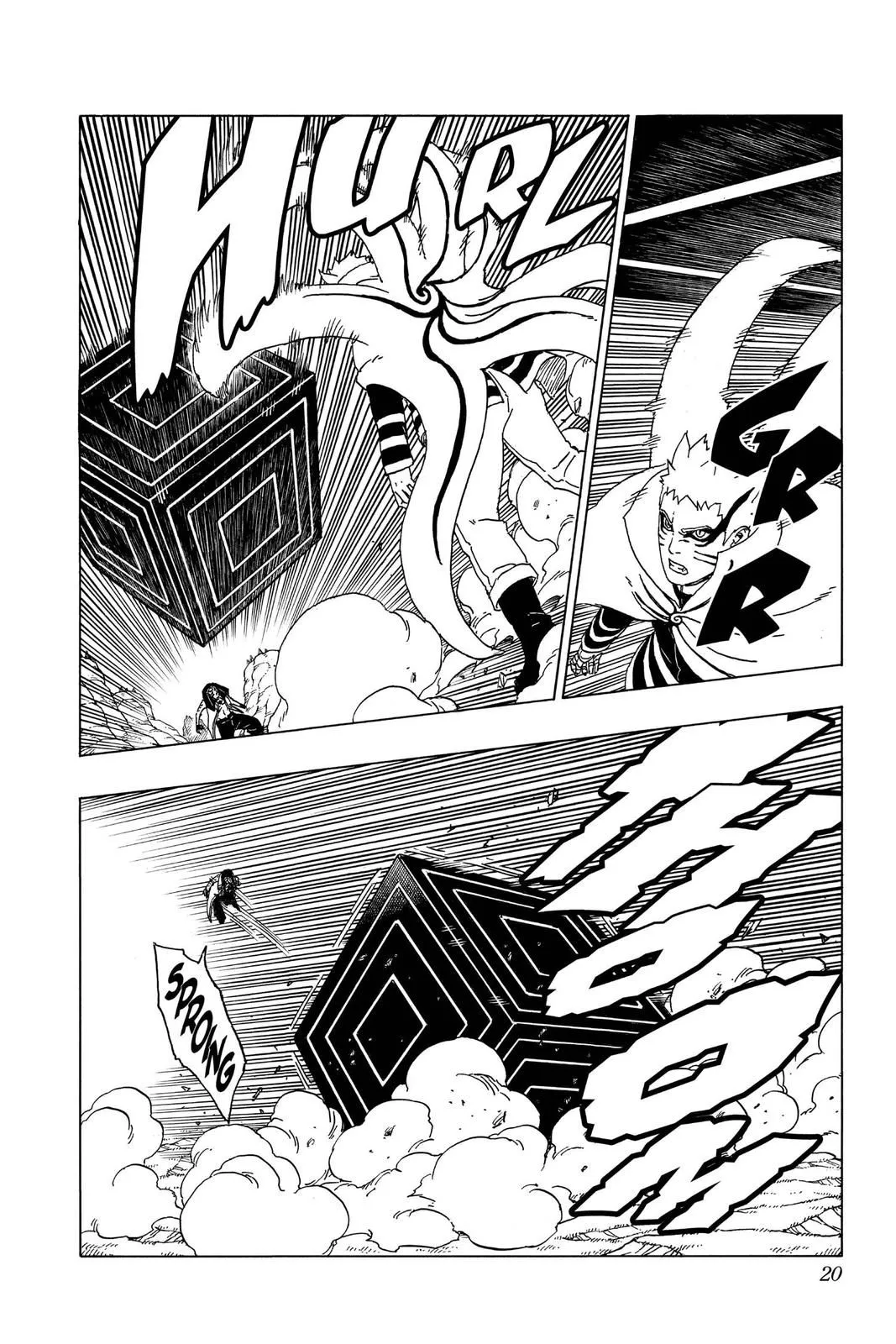 Read Boruto Naruto Next Generations (EN) Manga Online