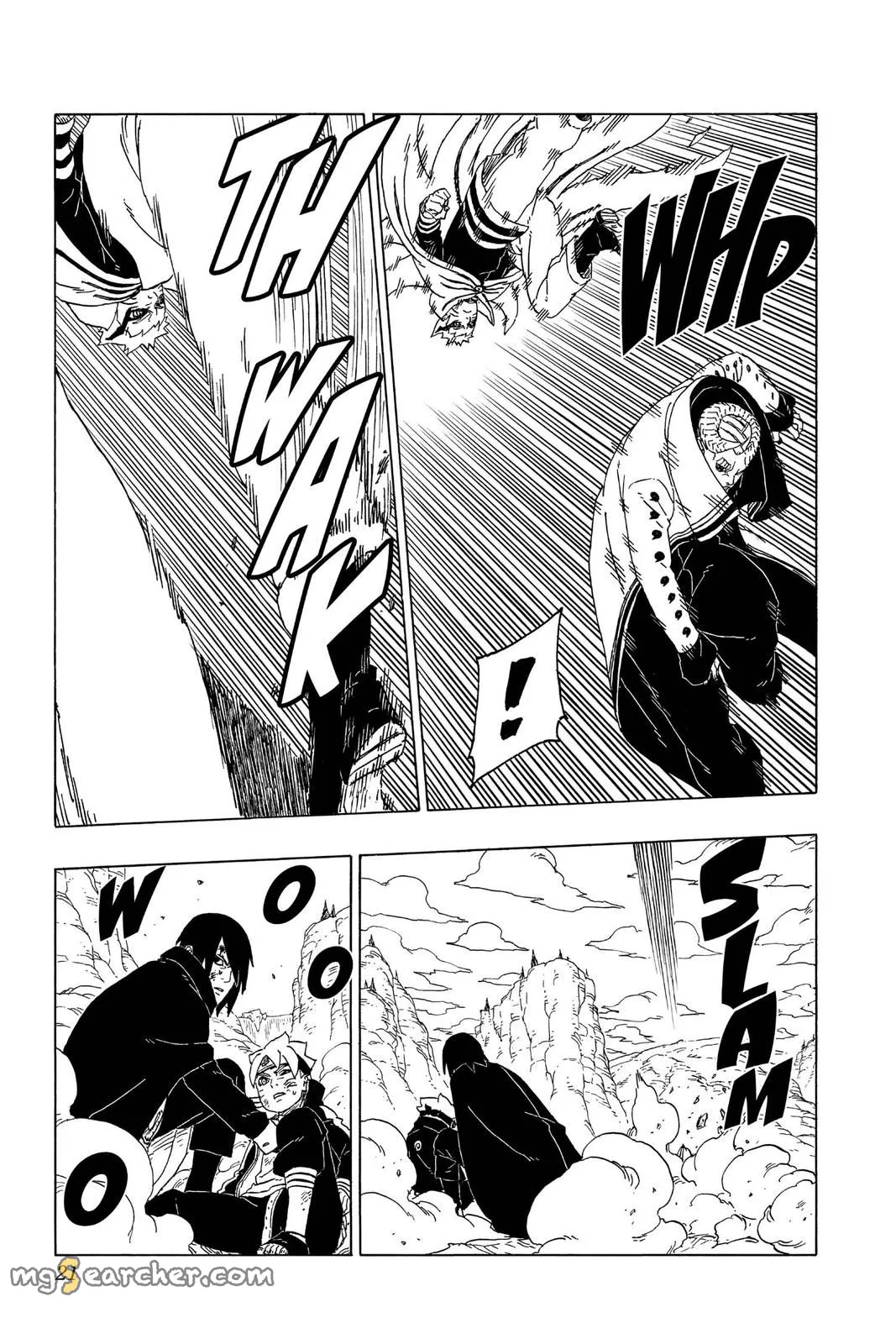 Read Boruto Naruto Next Generations (EN) Manga Online