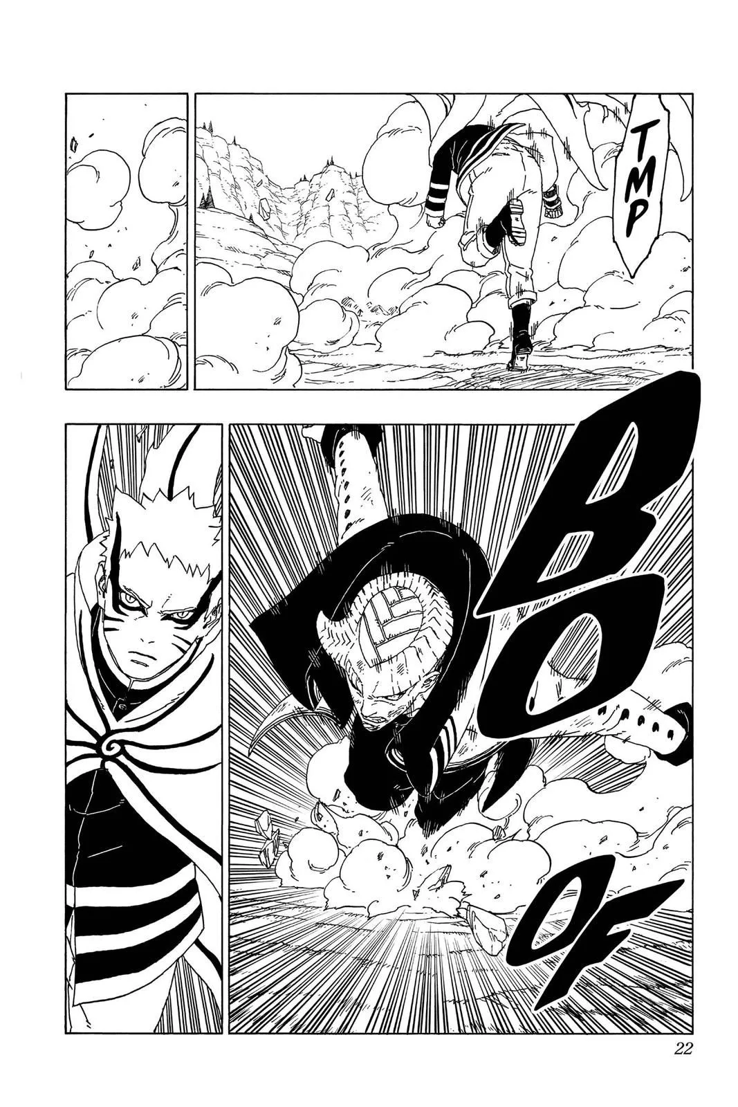 Read Boruto Naruto Next Generations (EN) Manga Online