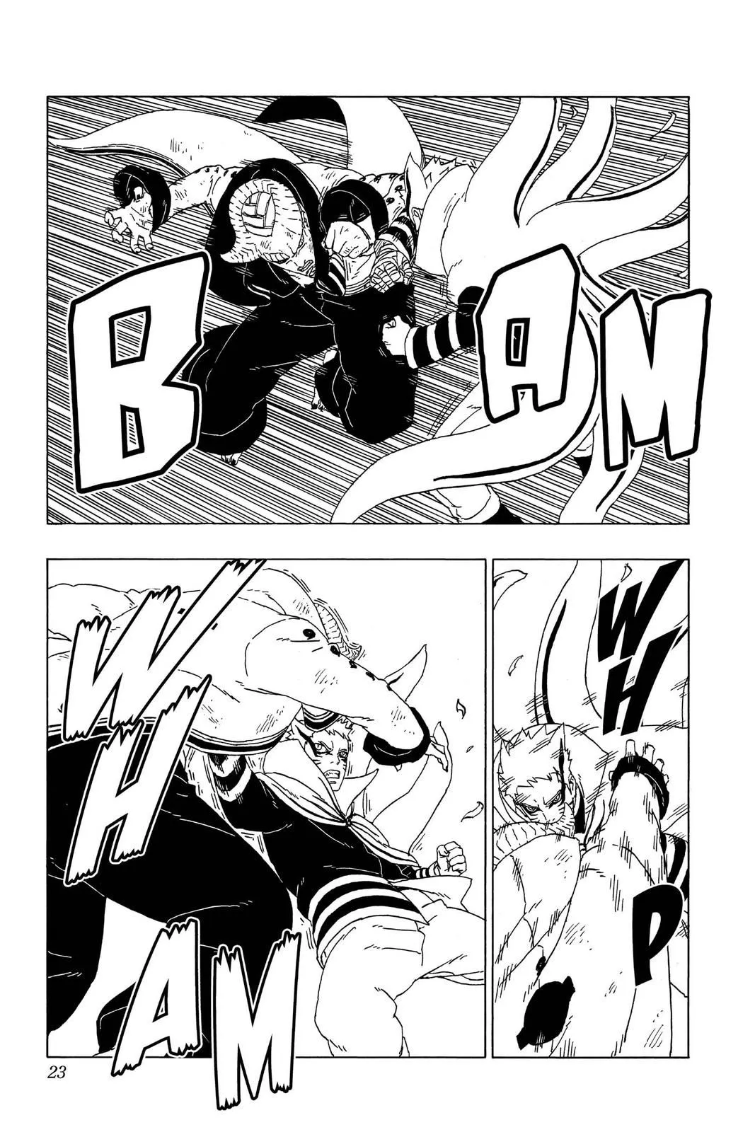 Read Boruto Naruto Next Generations (EN) Manga Online